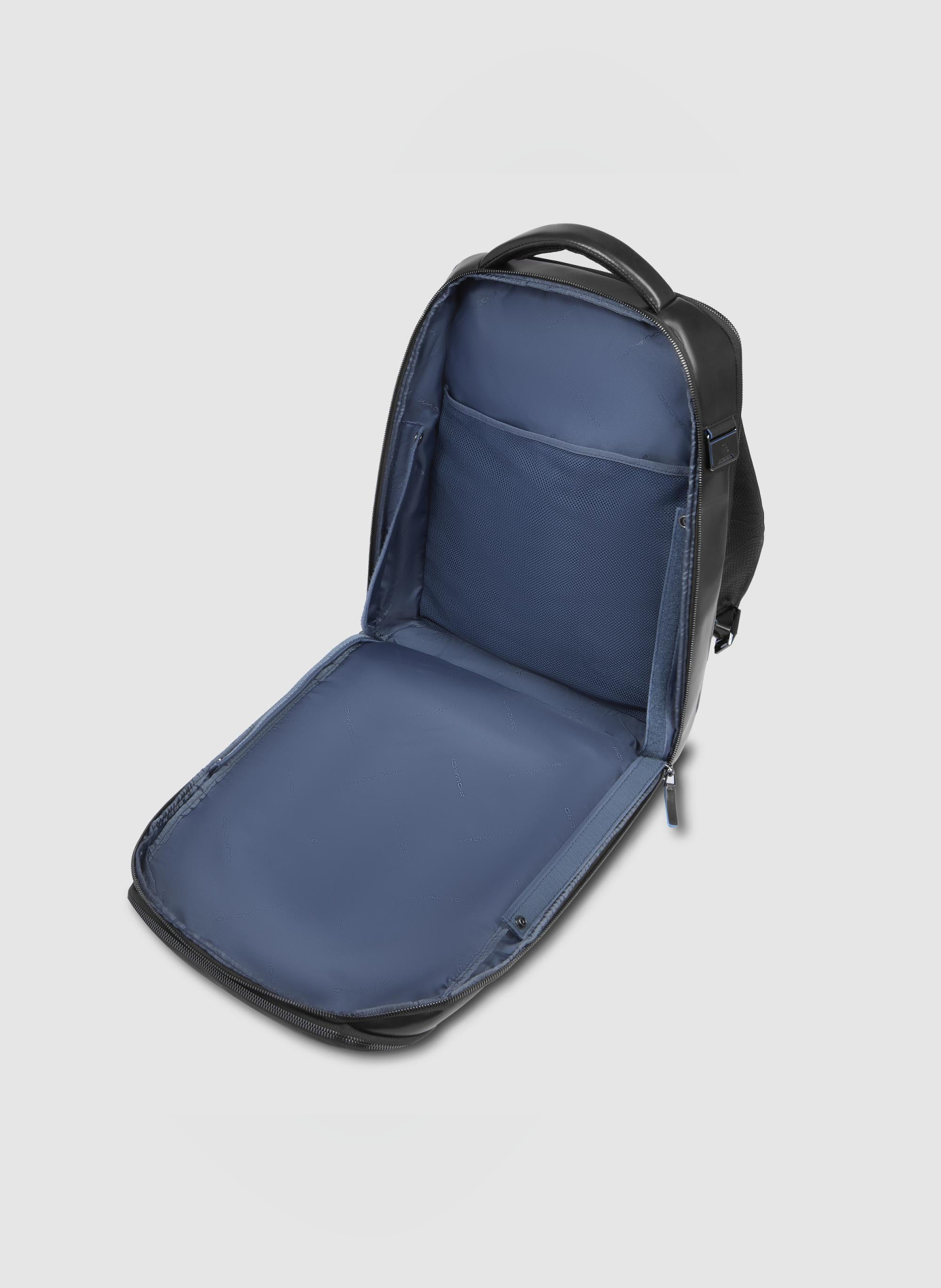 Sac à dos de voyage pour ordinateur 15,6" PIQUADRO Noir