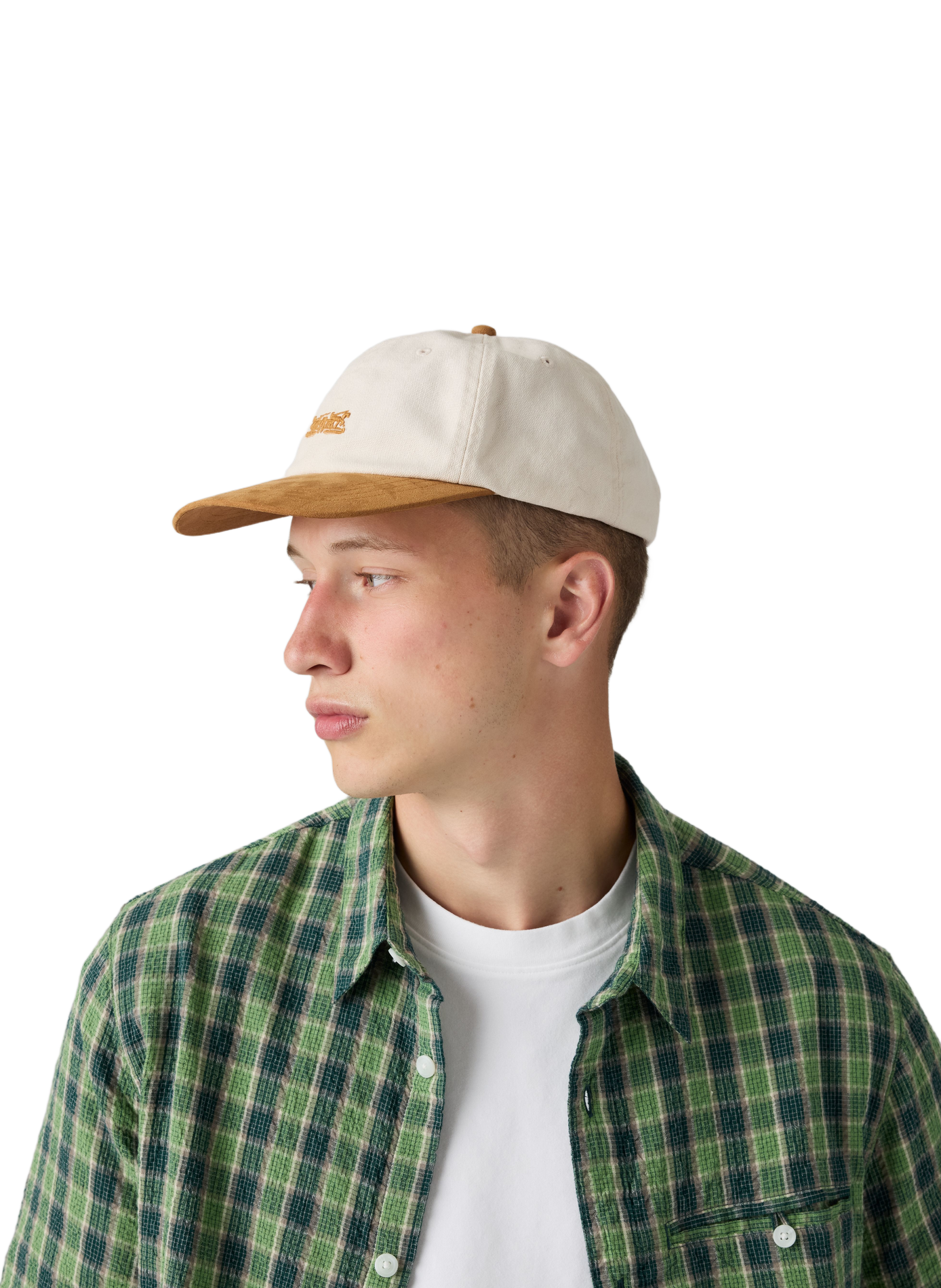Baumwollkappe LEVI'S Beige
