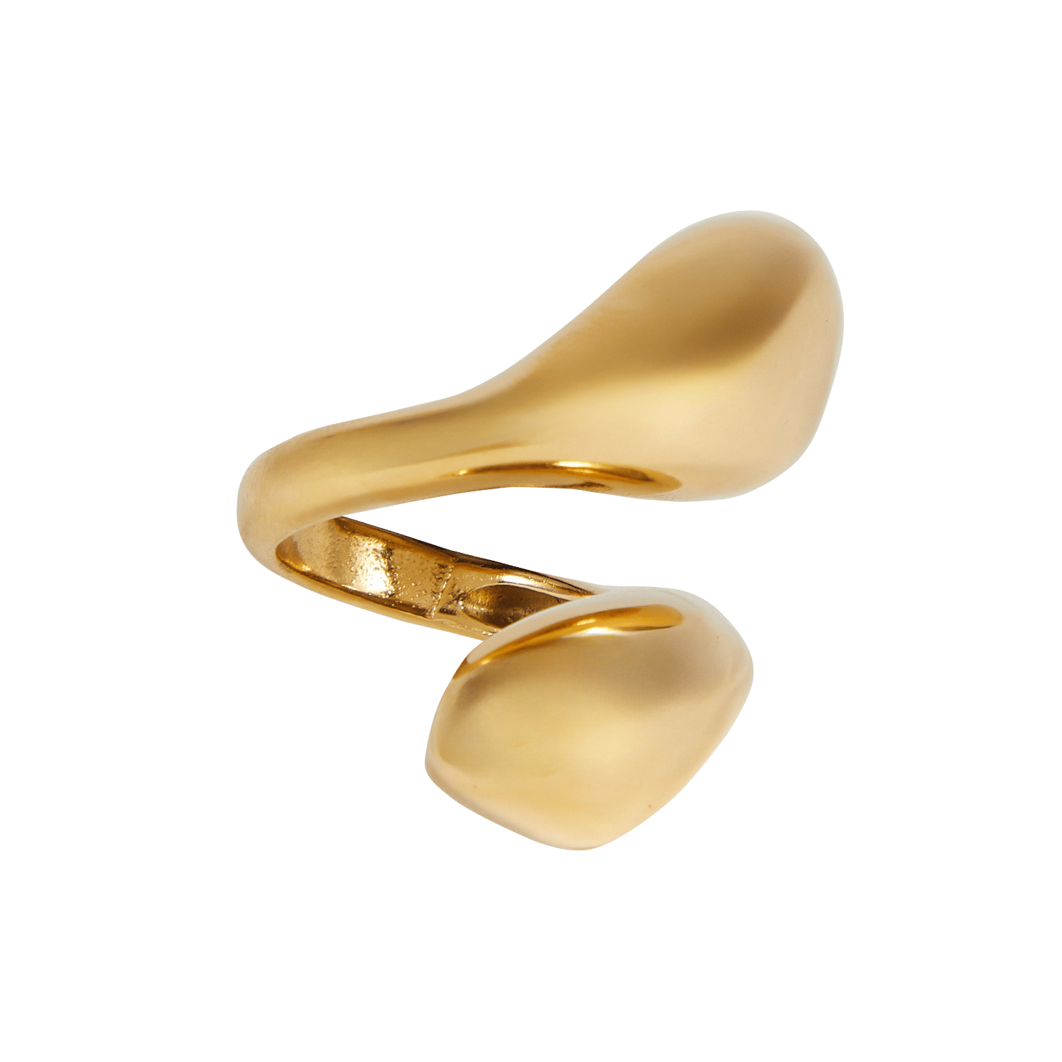 Ring LA FEE MARABOUTEE Goud