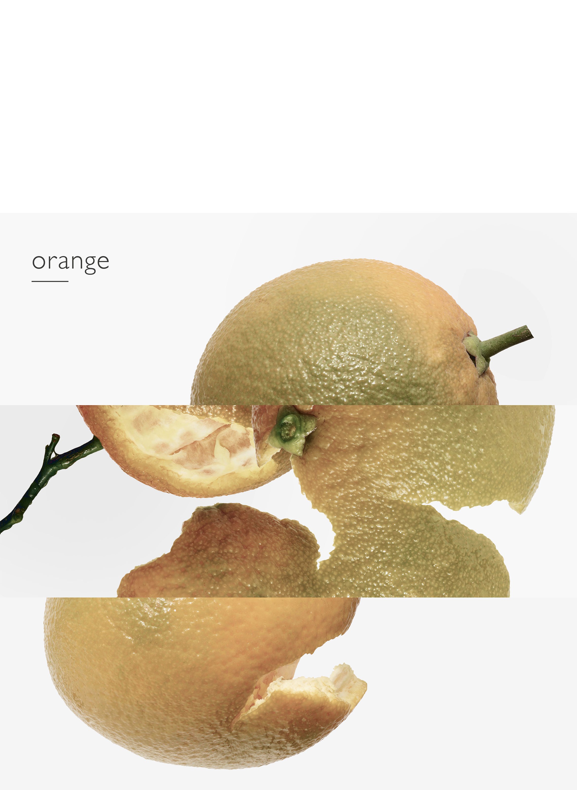 Eau d&#039;orange verte, Eau de cologne HERMÈS No color