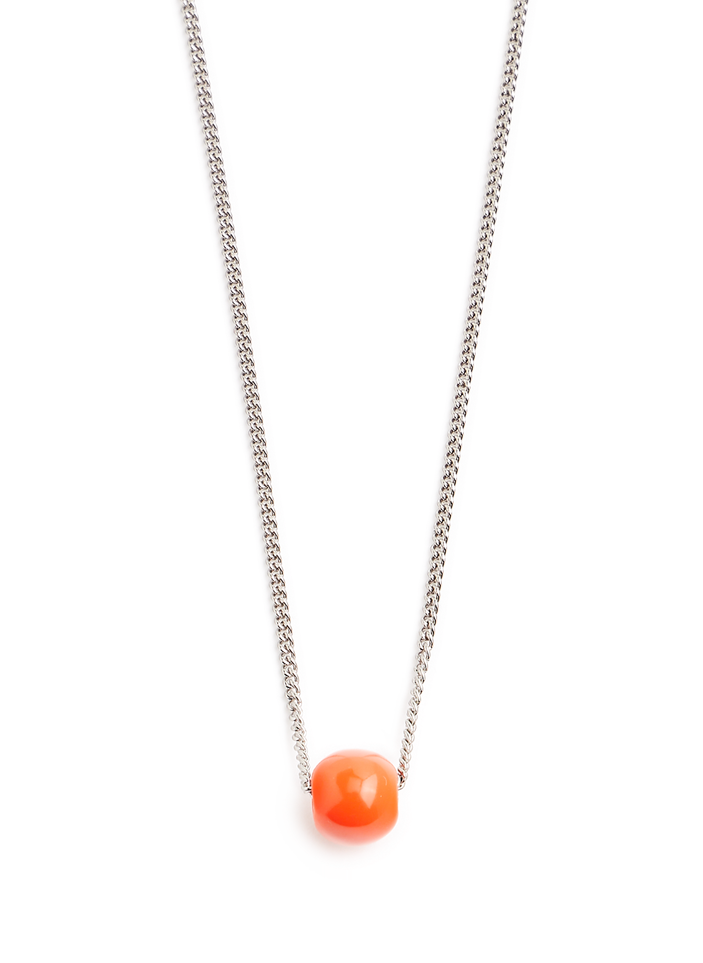 Collier chaîne en laiton