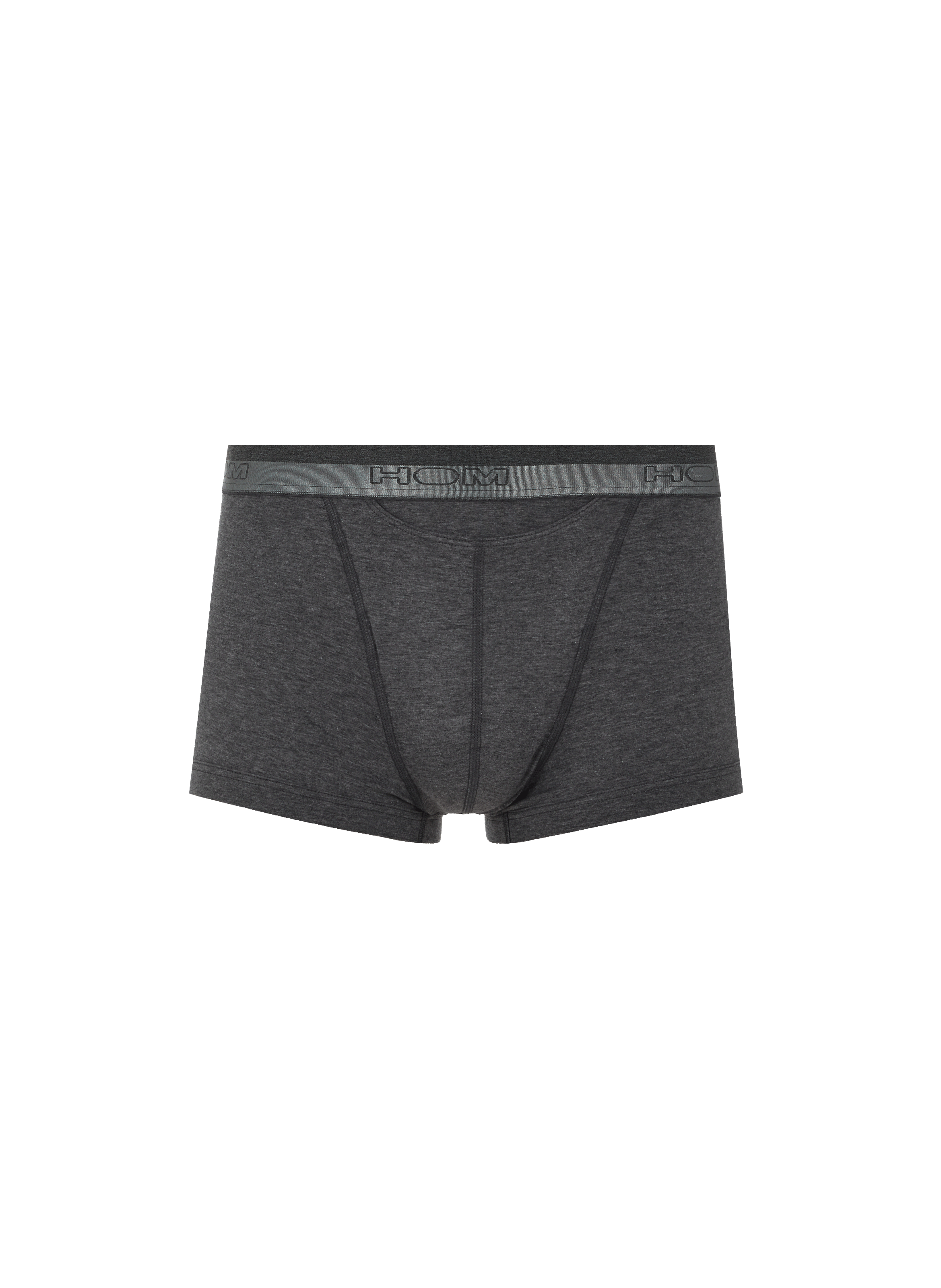 HOM Cotton-blend boxers Grey