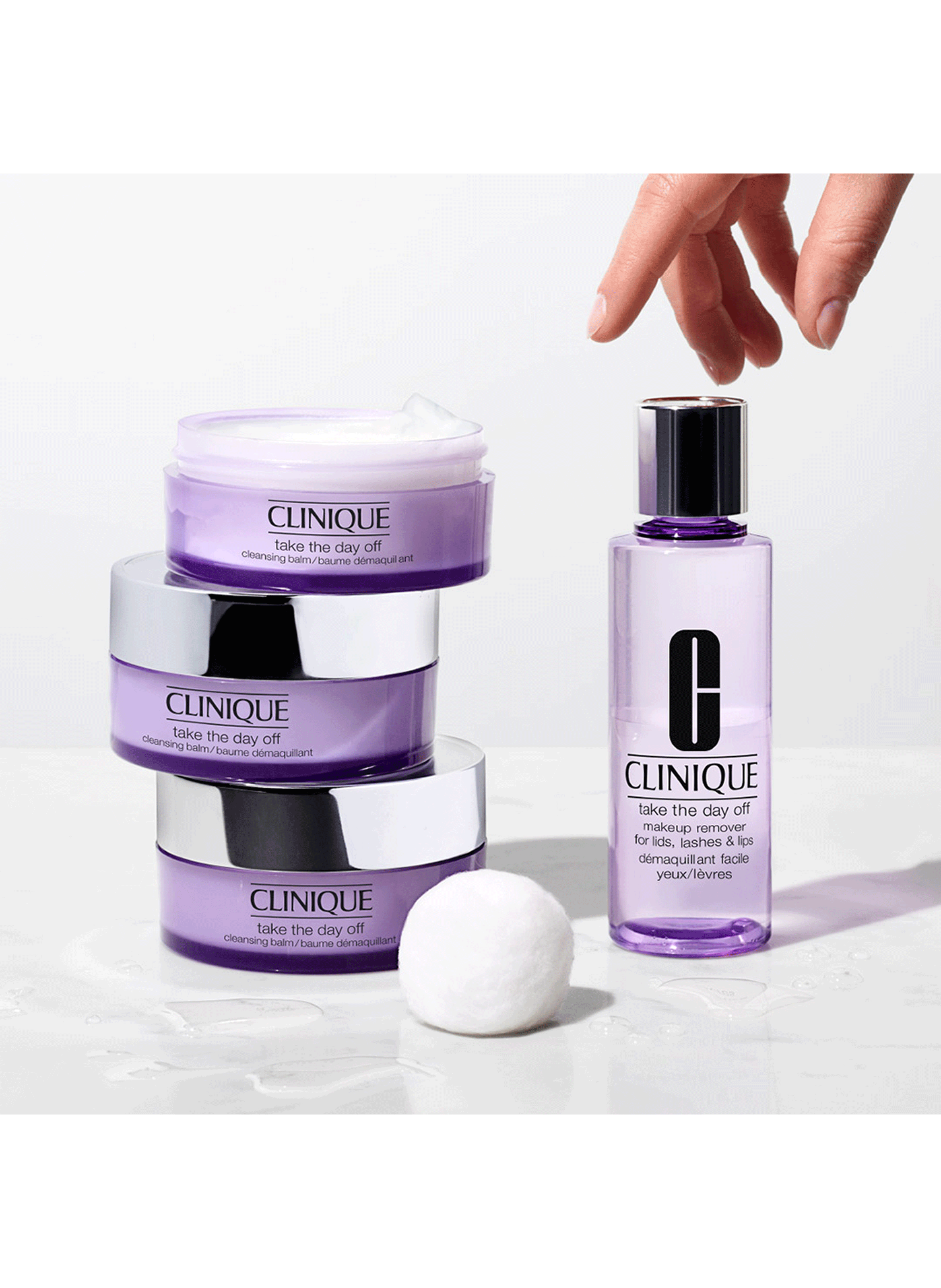Take The Day Off - Baume Démaquillant CLINIQUE No color
