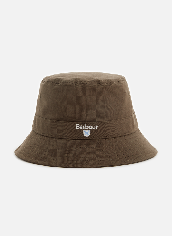 Cotton bucket hat BARBOUR