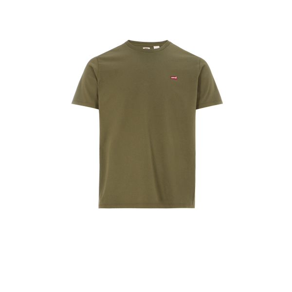 Levi's T-shirt En Coton In Green