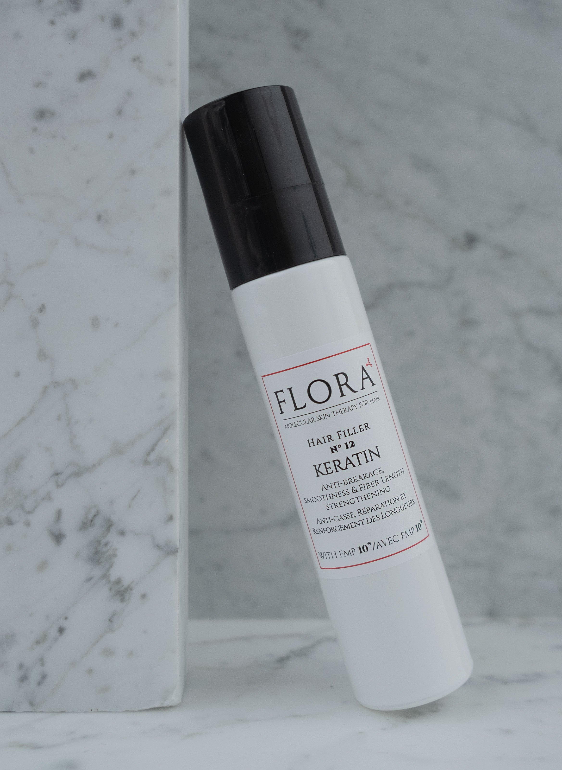 Hair Filler Nº 12 FLORA No color