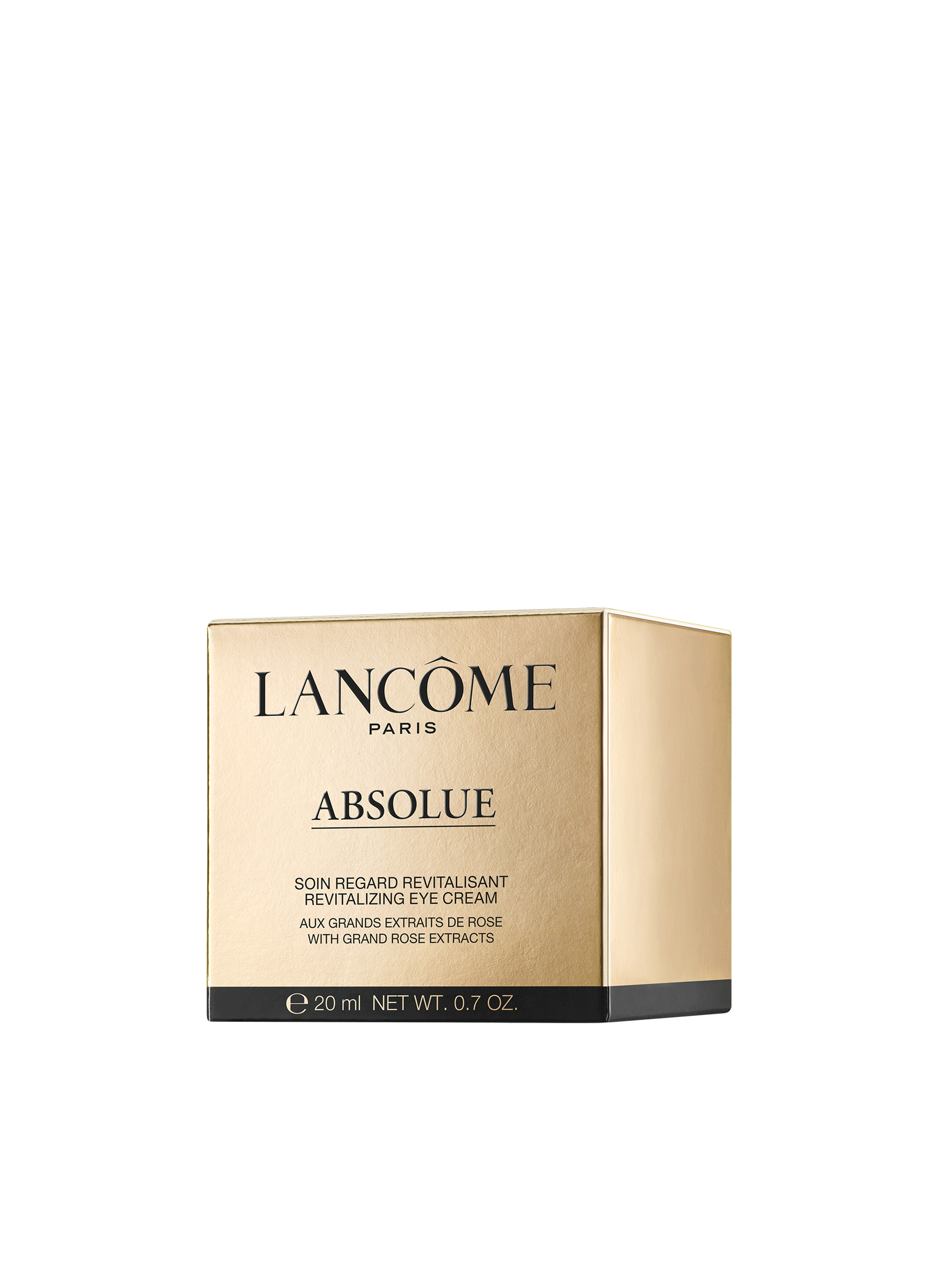 Absolue revitalising eye cream LANCÔME No color