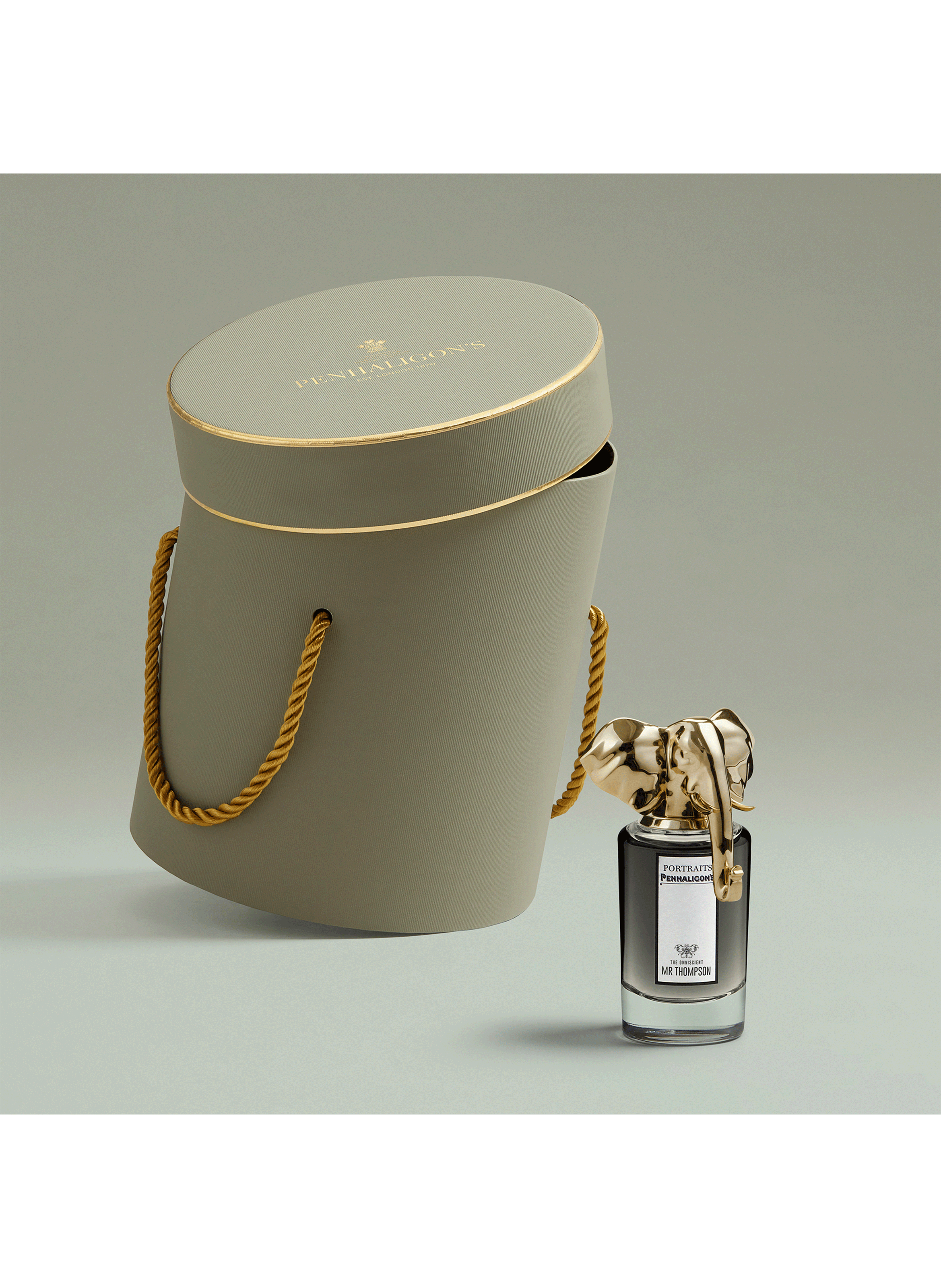 Eau de parfum - The Omniscient Mr Thompson PENHALIGON'S No color