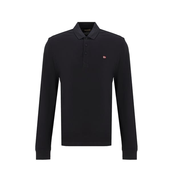 Polo manches longues