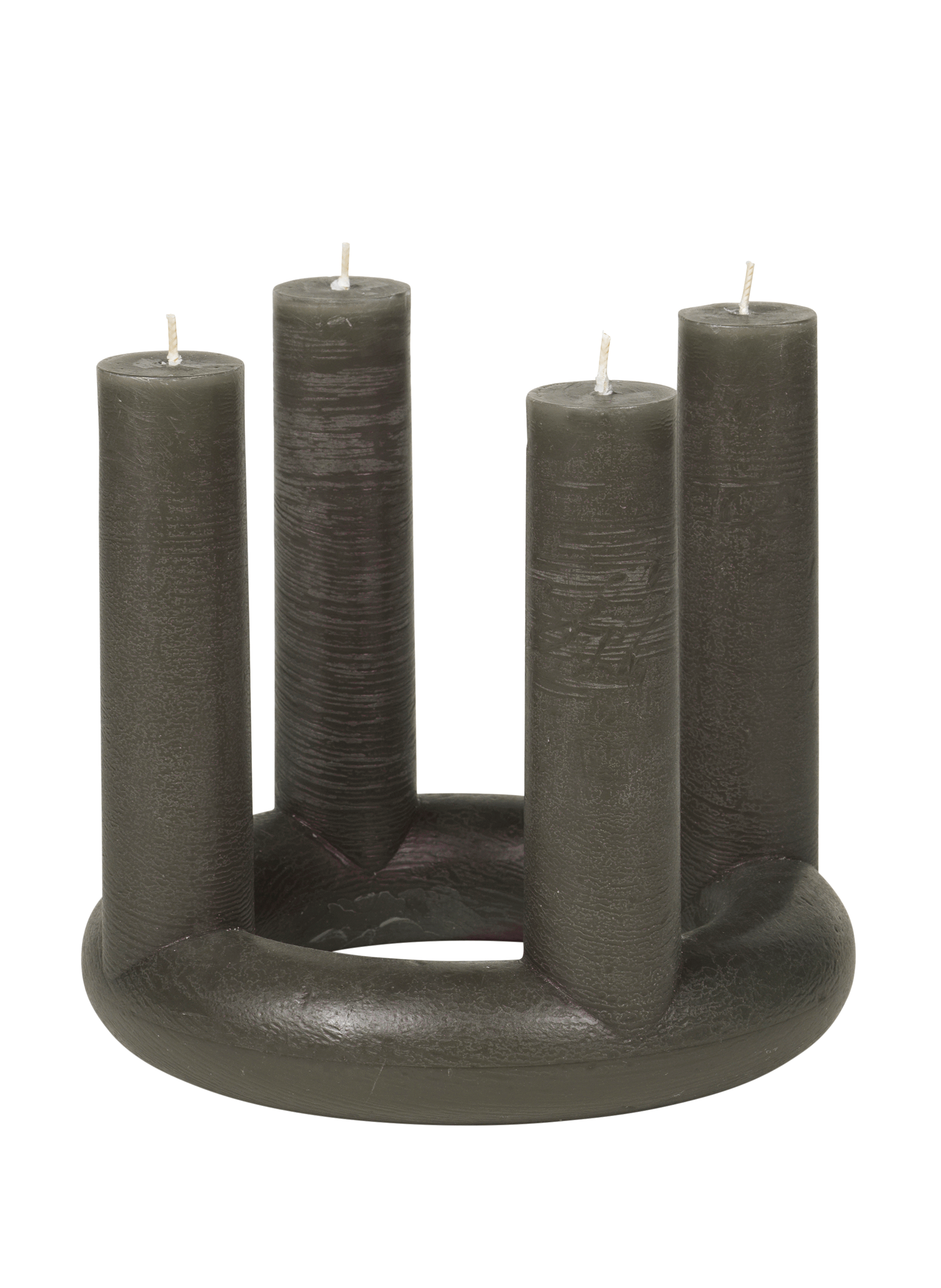 Bougie de sculpture Lucille