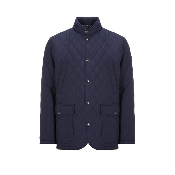 Veste d'extérieur matelassée