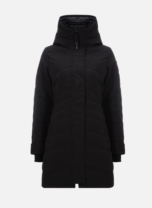Canada goose sales lorette parka slim