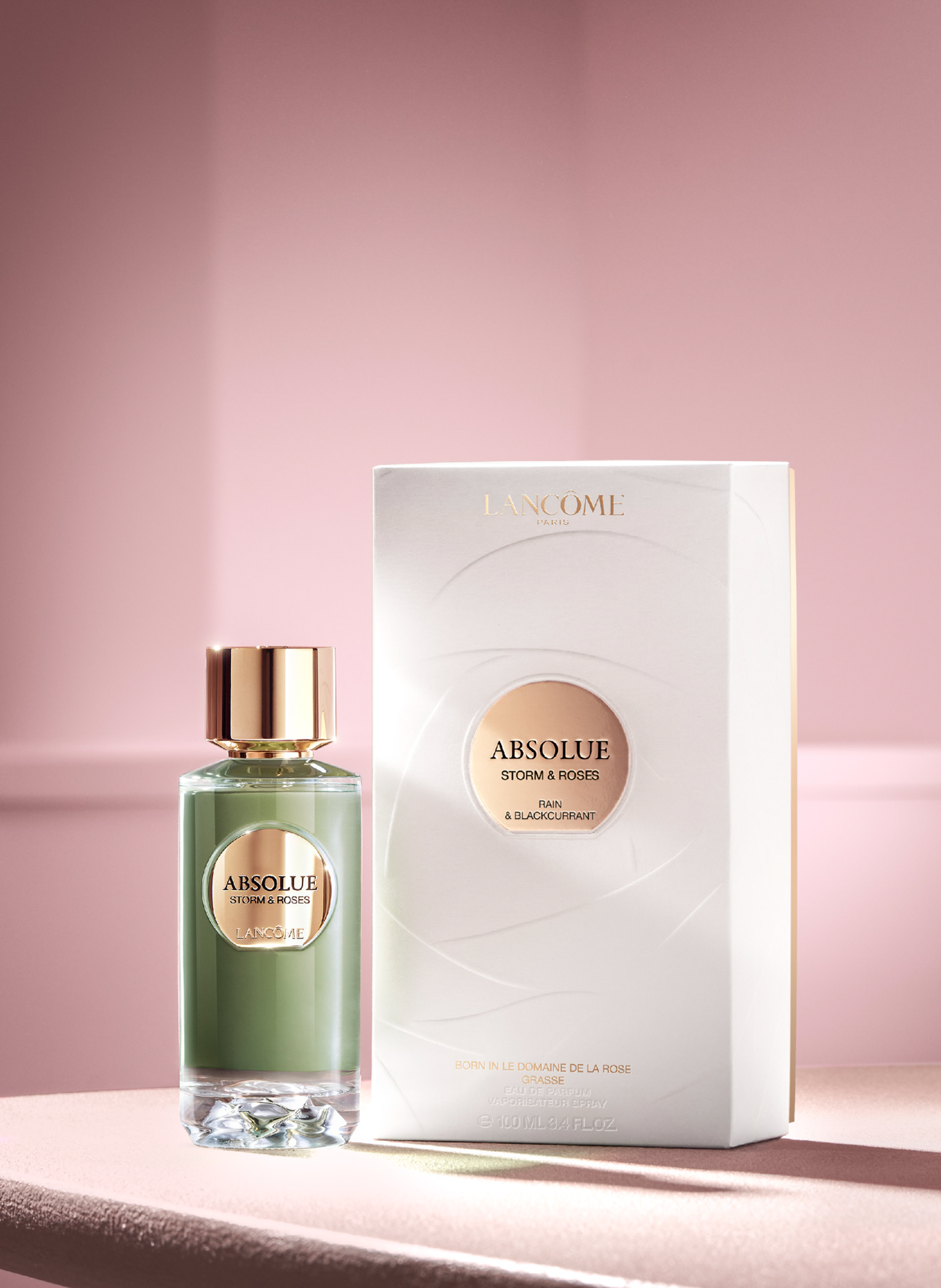 Absolue Les Parfums - Storm & Roses - Eau de Parfum LANCÔME No color