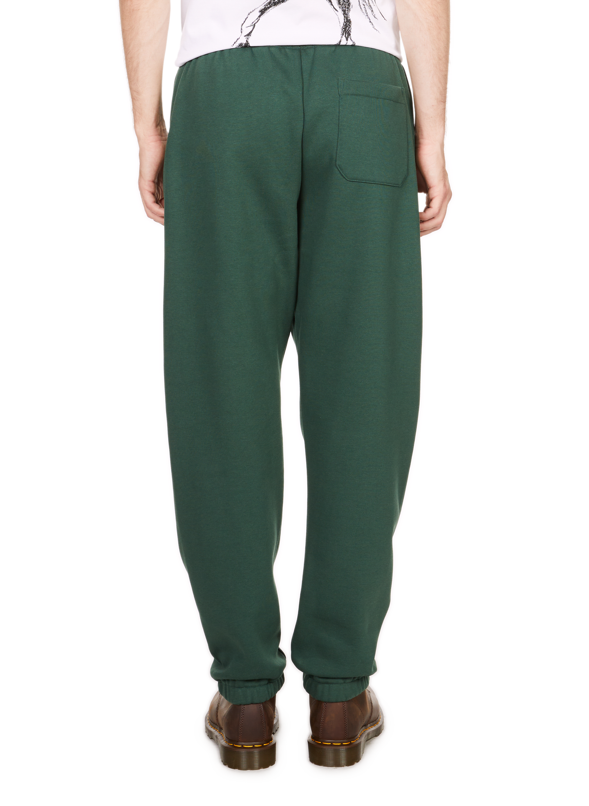 Plain joggers CARHARTT WIP Green