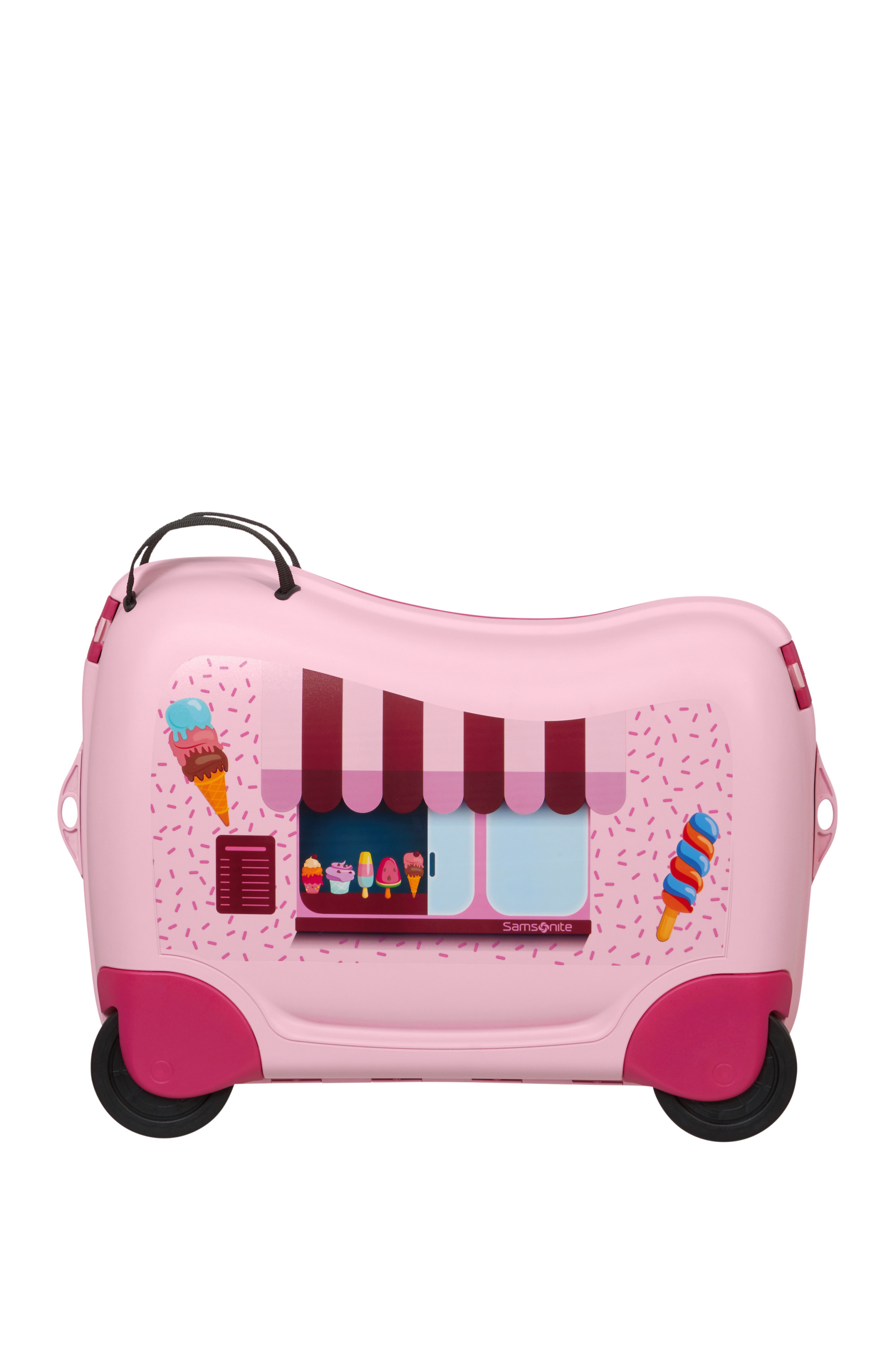 Dream2go valises taille s SAMSONITE Rose