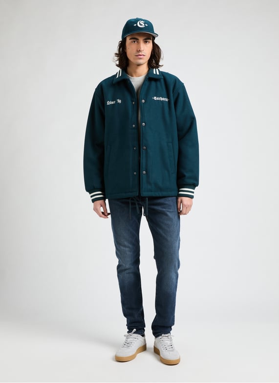 Blouson en laine | Vert by CARHARTT WIP Blouson en laine Vert