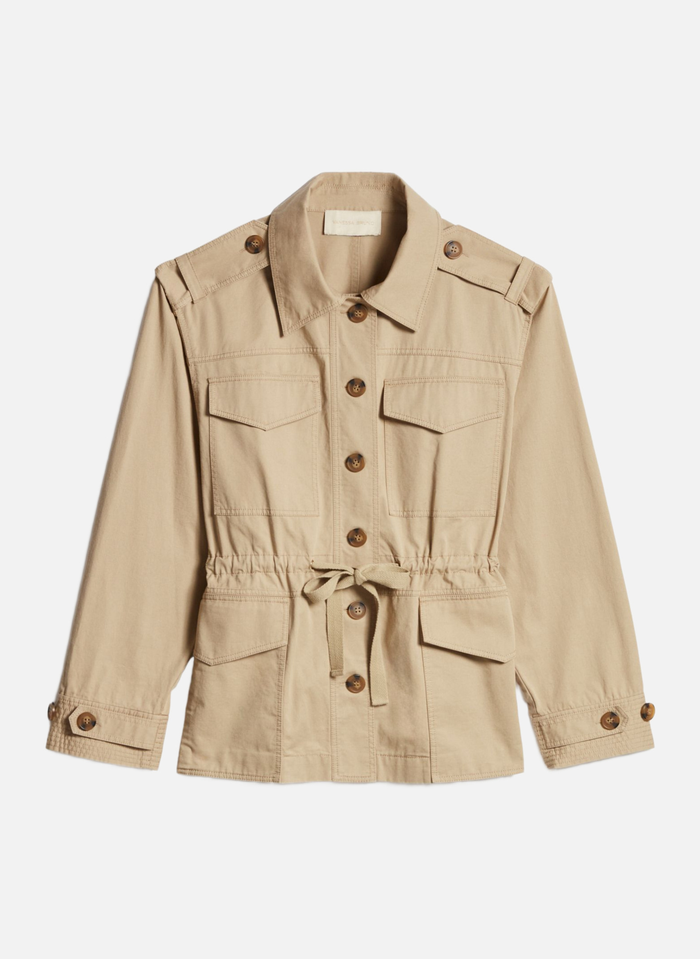 Veste eliane VANESSA BRUNO Vert