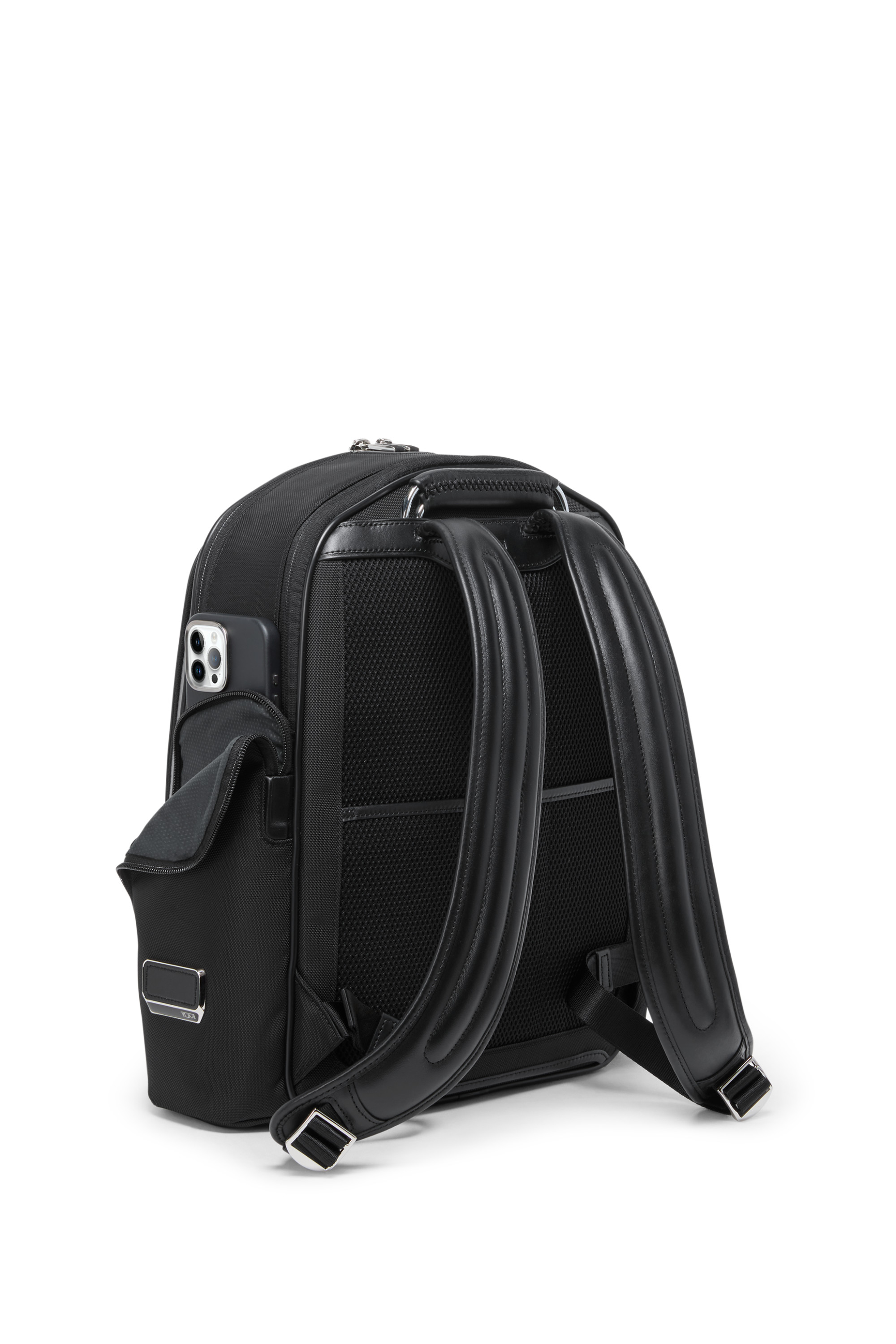 Arrive' sac à dos taille s TUMI Noir