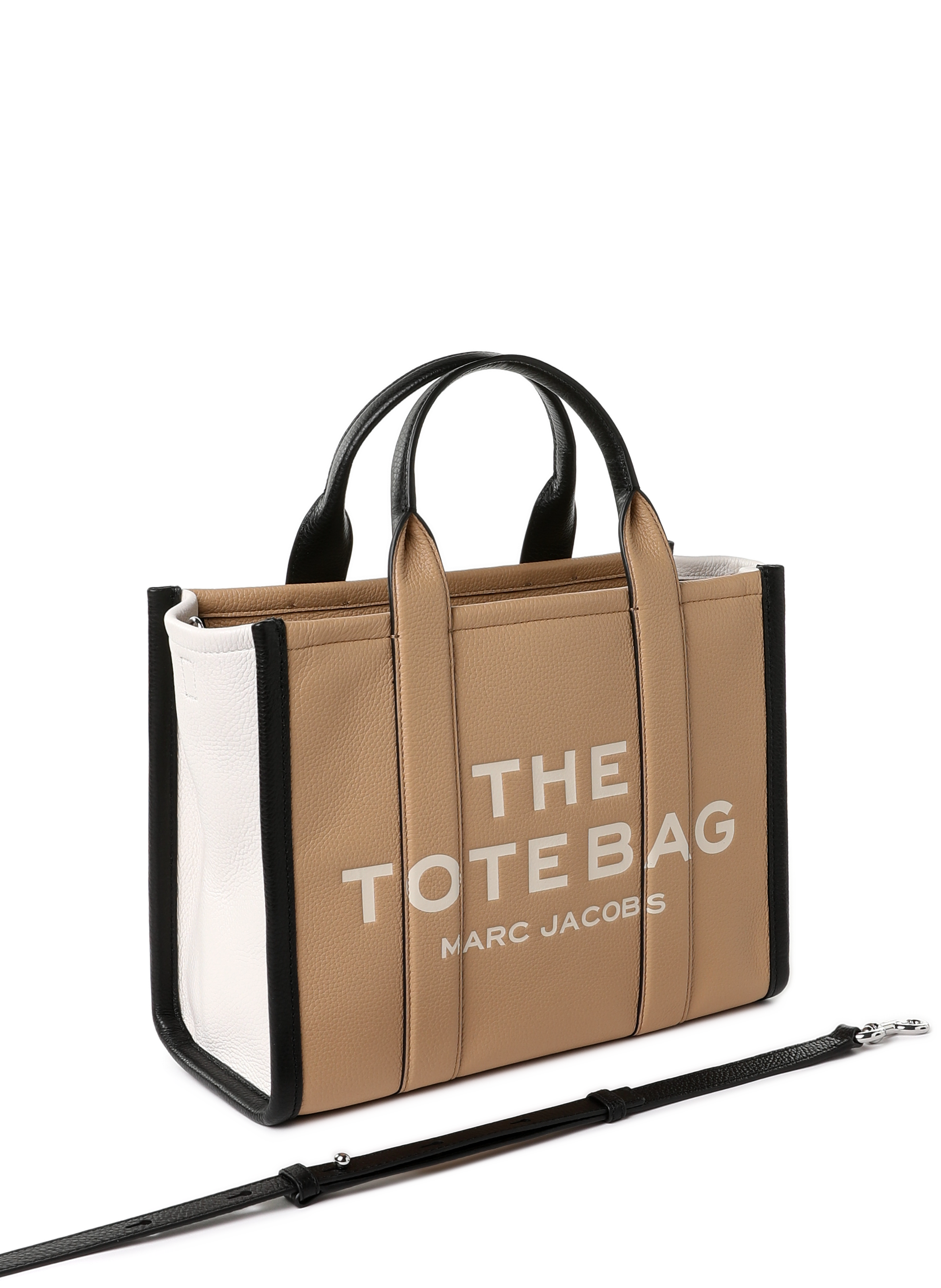 Sac cabas The Colorblock Medium Tote Bag MARC JACOBS Multicolore