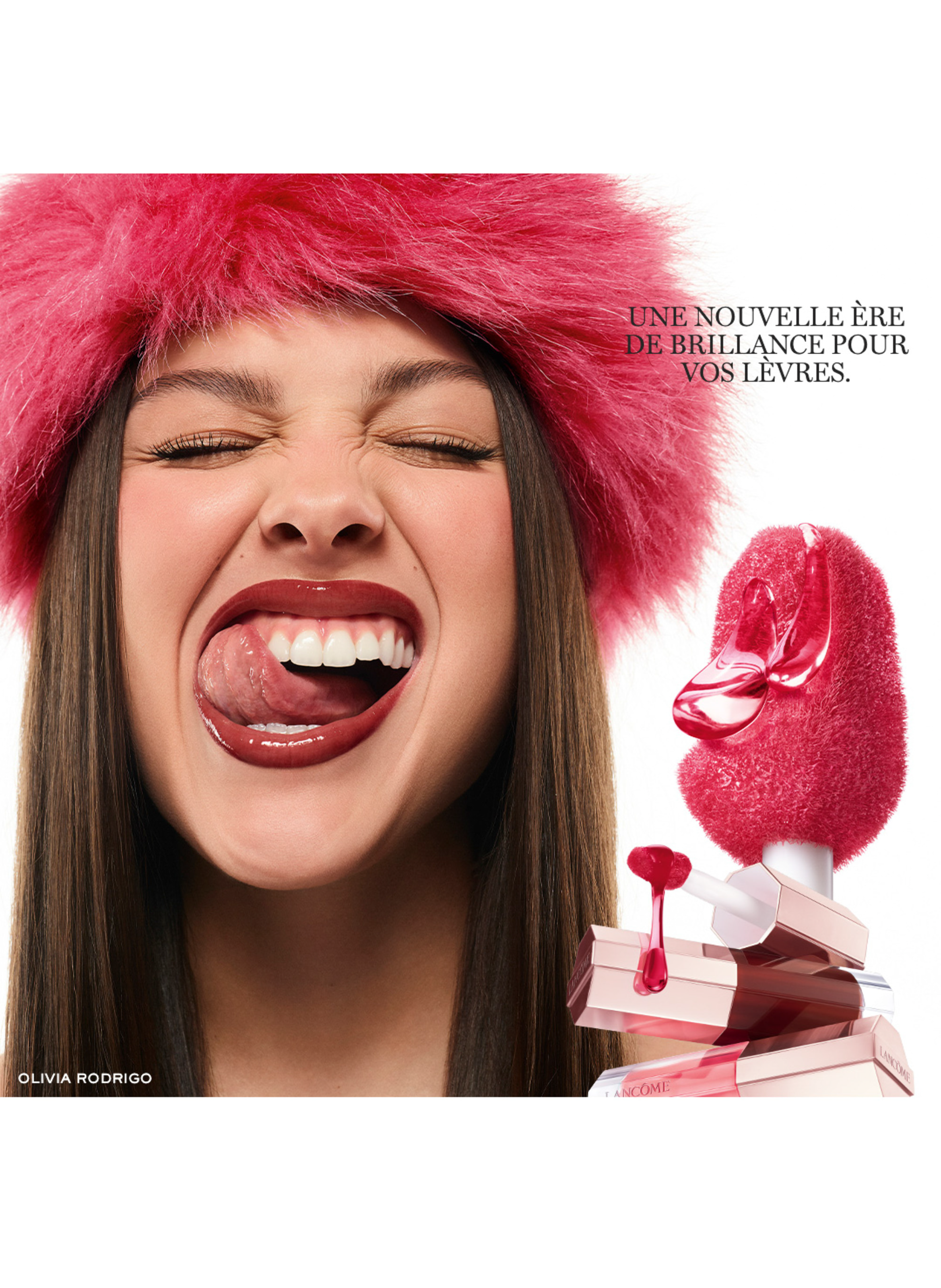 Lip Idôle Gloss Lip Oil LANCÔME 25 toffee talk