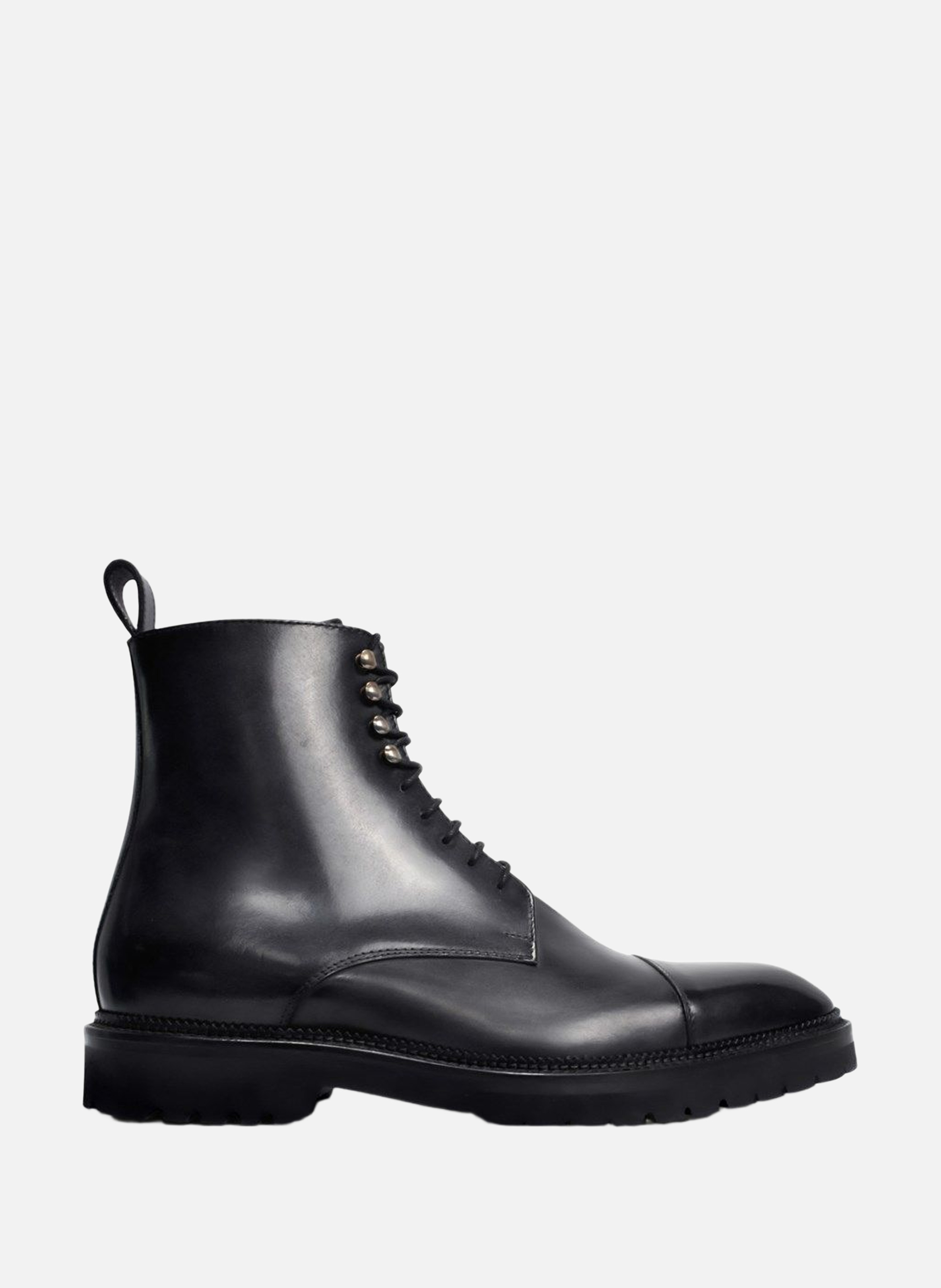 Bottines patiné alessandro FINSBURY Gris