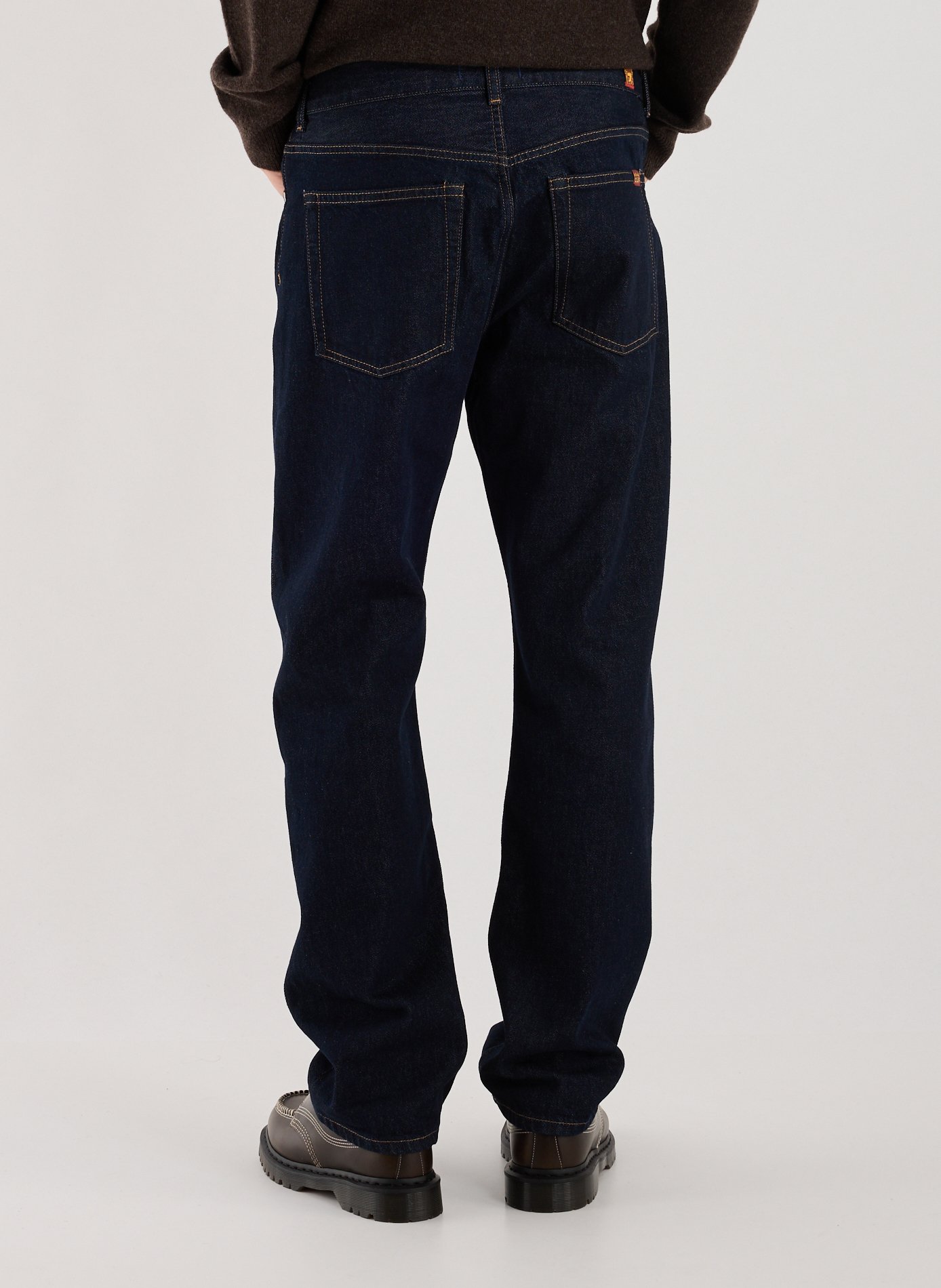 Mason straight leg jeans 7 FOR ALL MANKIND Blue