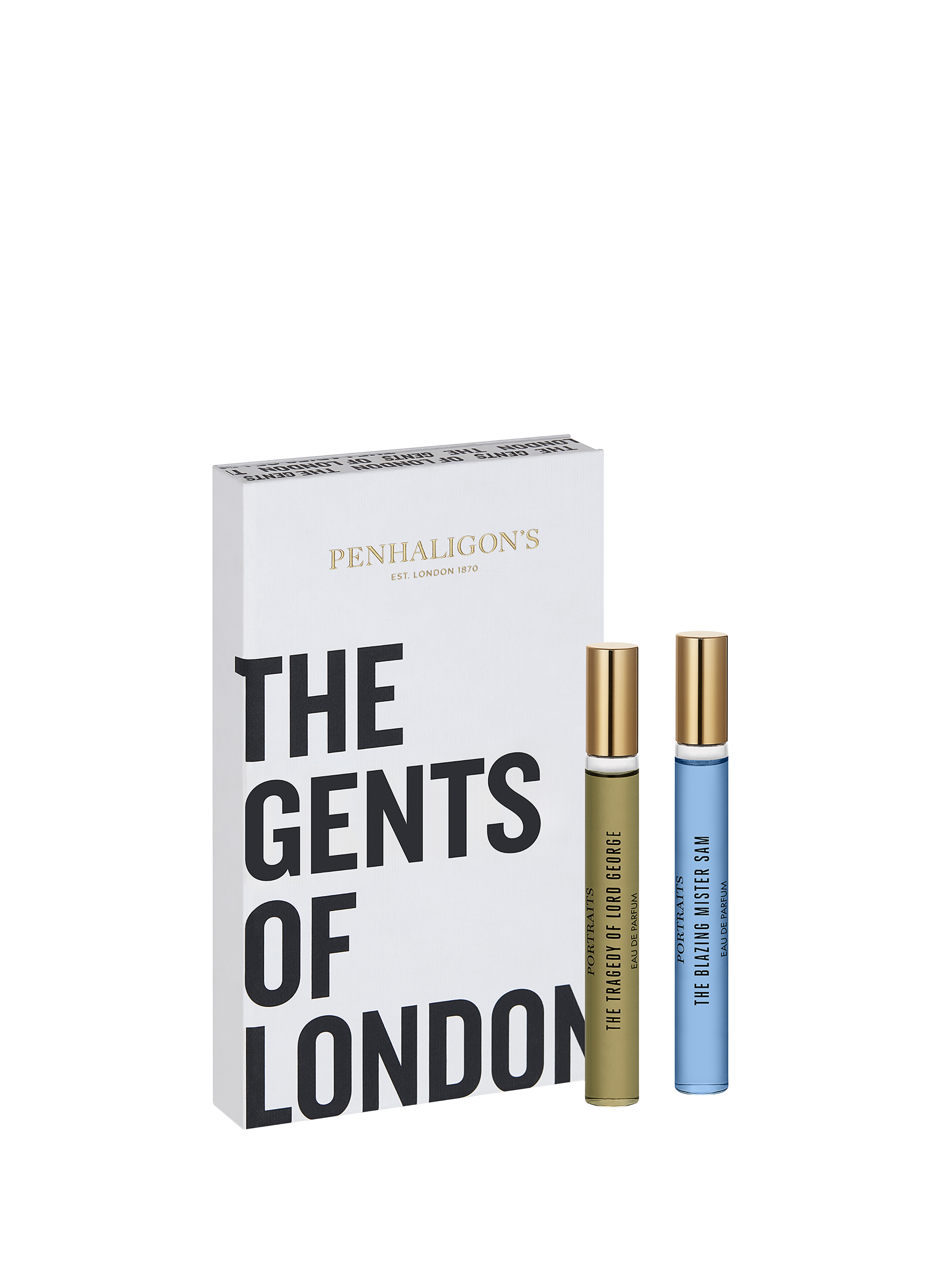 Set Lord George + Mister Sam PENHALIGON'S No color