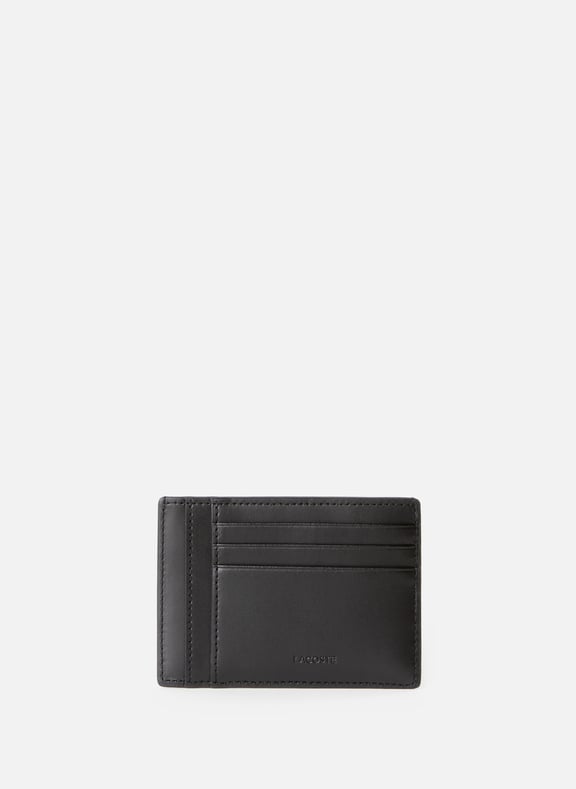Leather card holder LACOSTE  Leather card holder LACOSTE