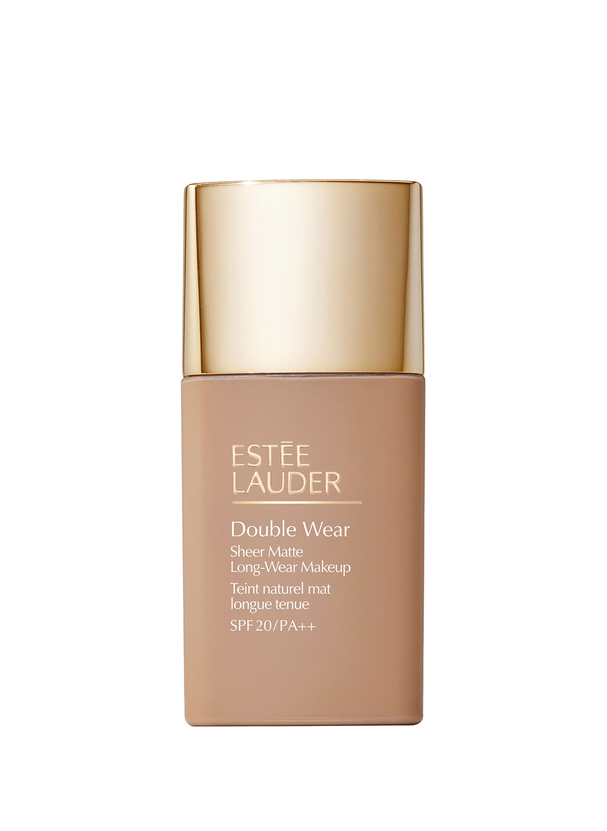 ESTÉE LAUDER Double Wear - Teint Naturel Mat Longue Tenue 3c2 pebble