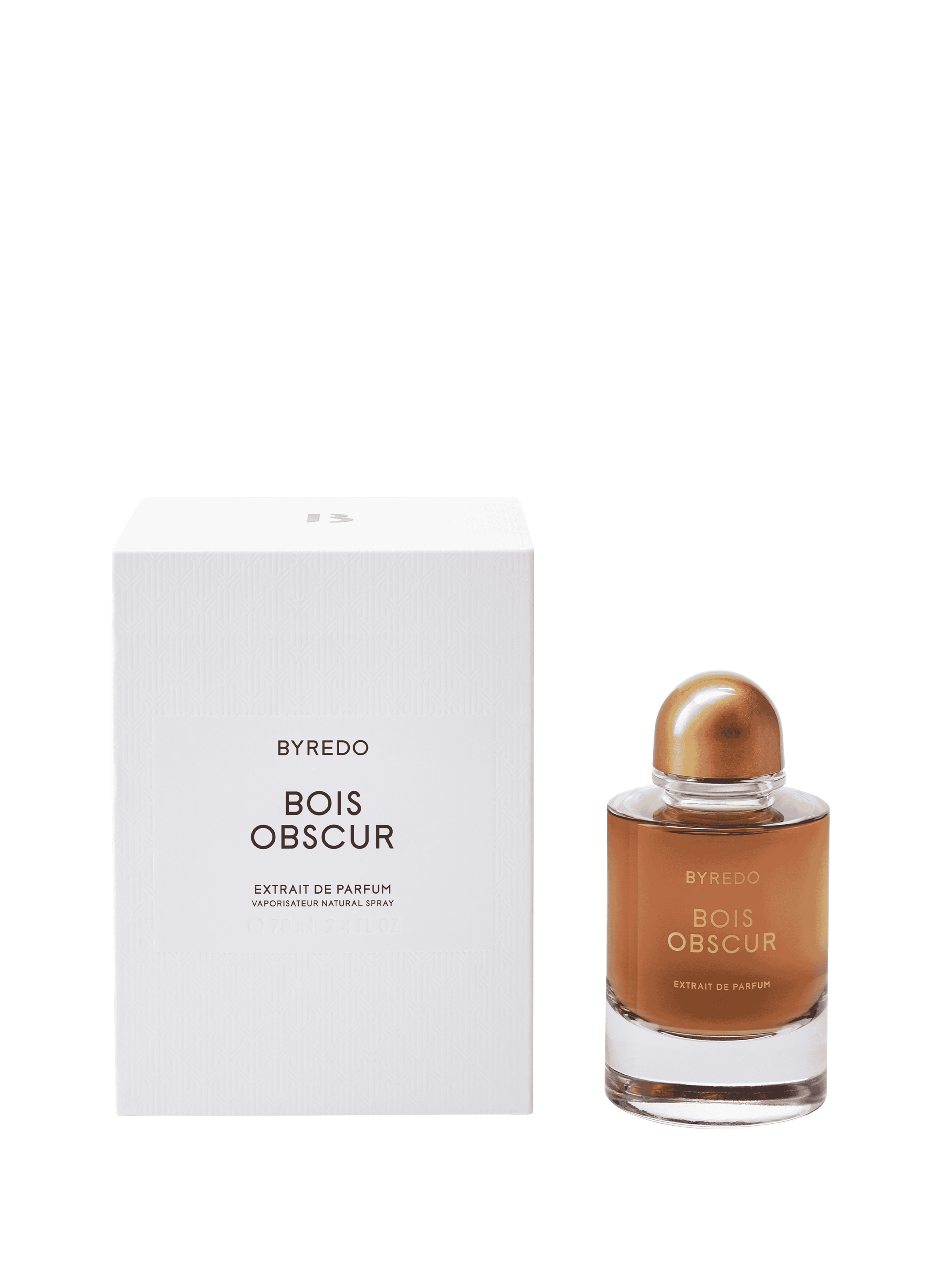 Extrait de Parfum - Dark Wood BYREDO No color