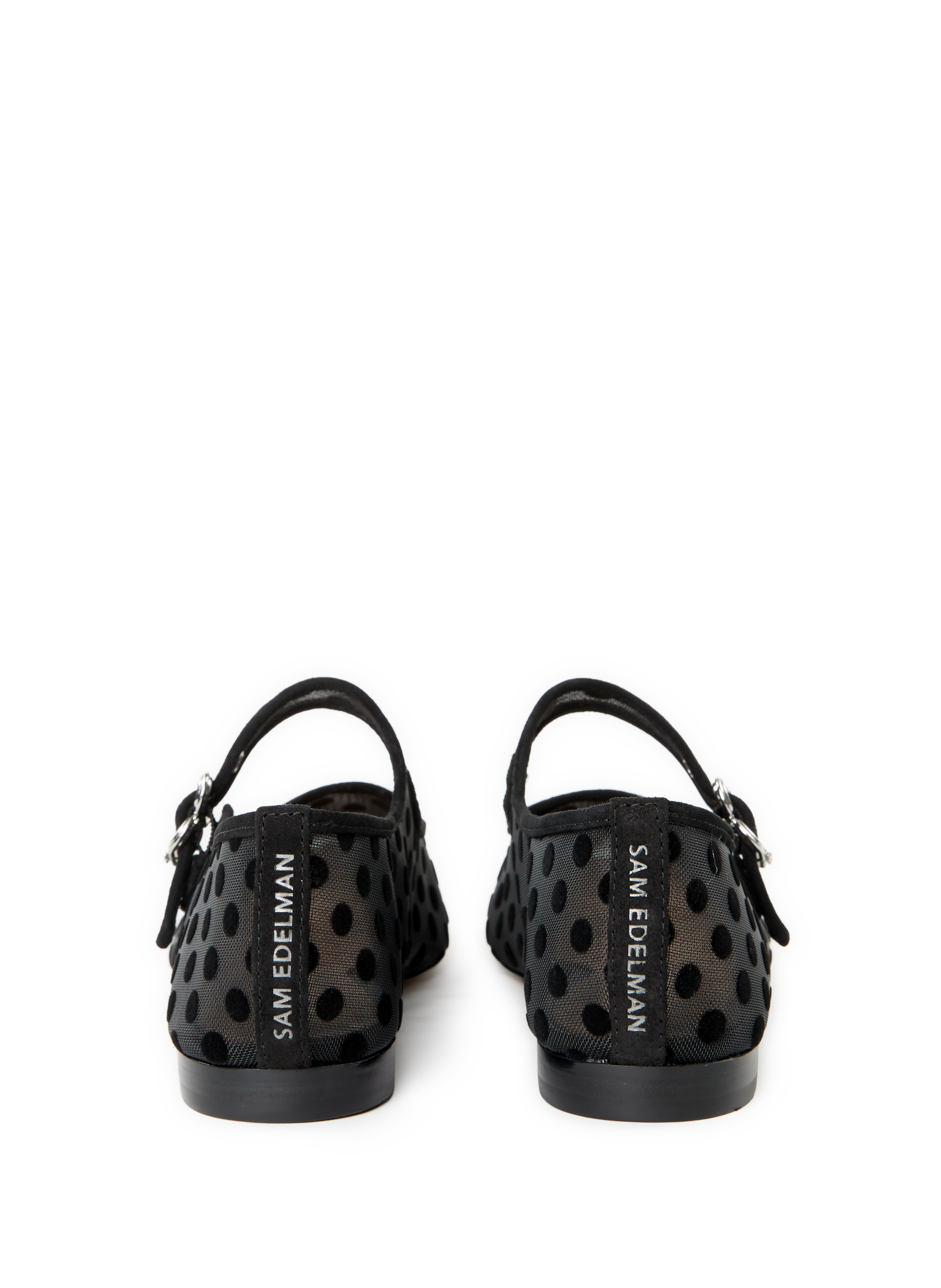 Ballerines Michaela SAM EDELMAN Noir