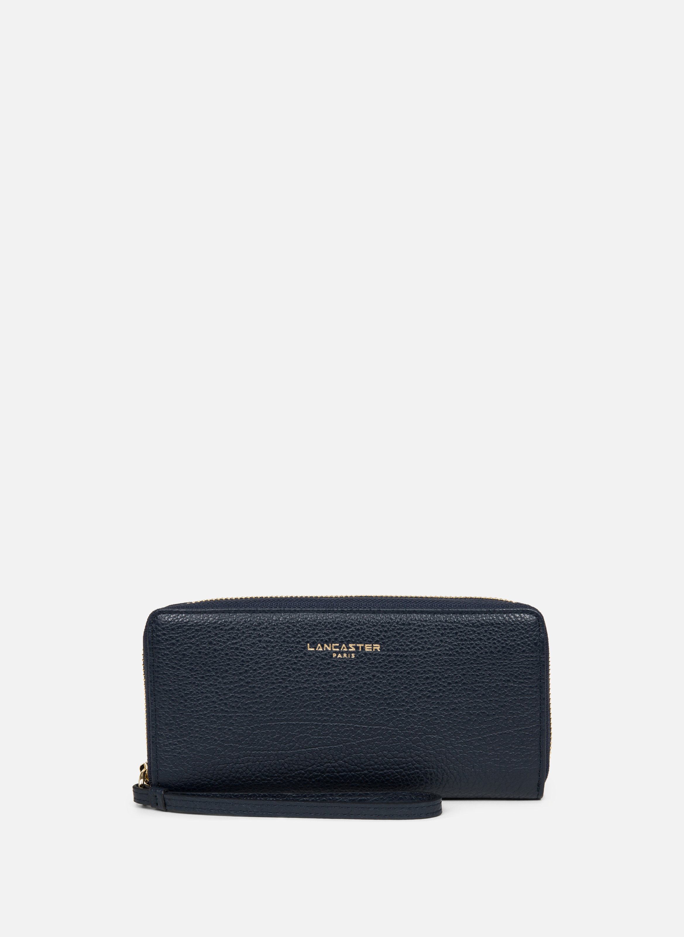 LANCASTER Organizer wallet - Dune Blue