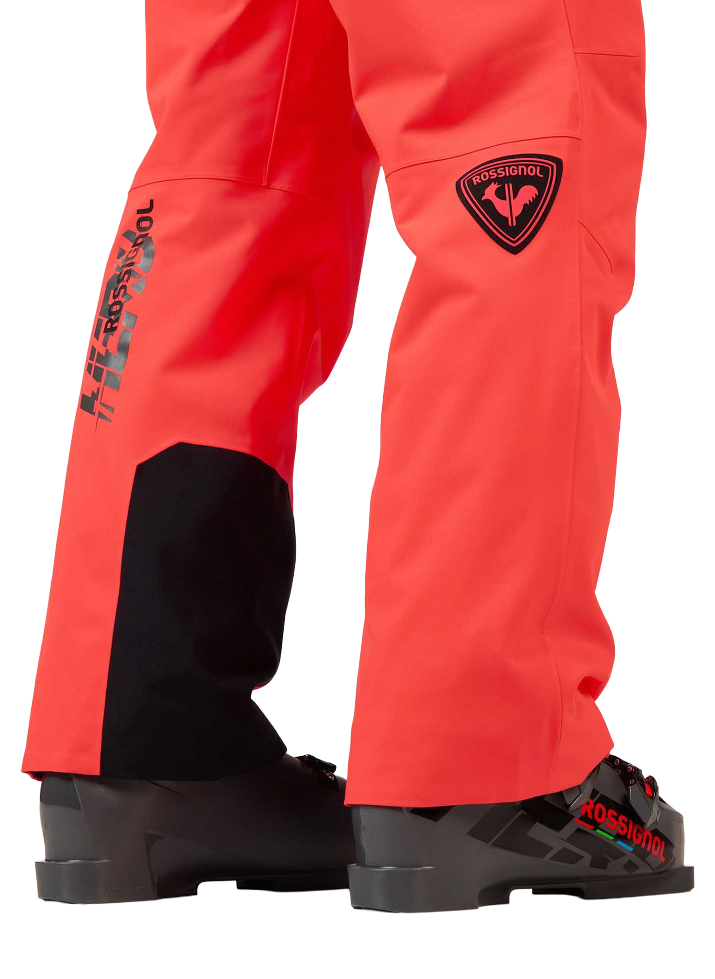 Ski pants ROSSIGNOL Orange