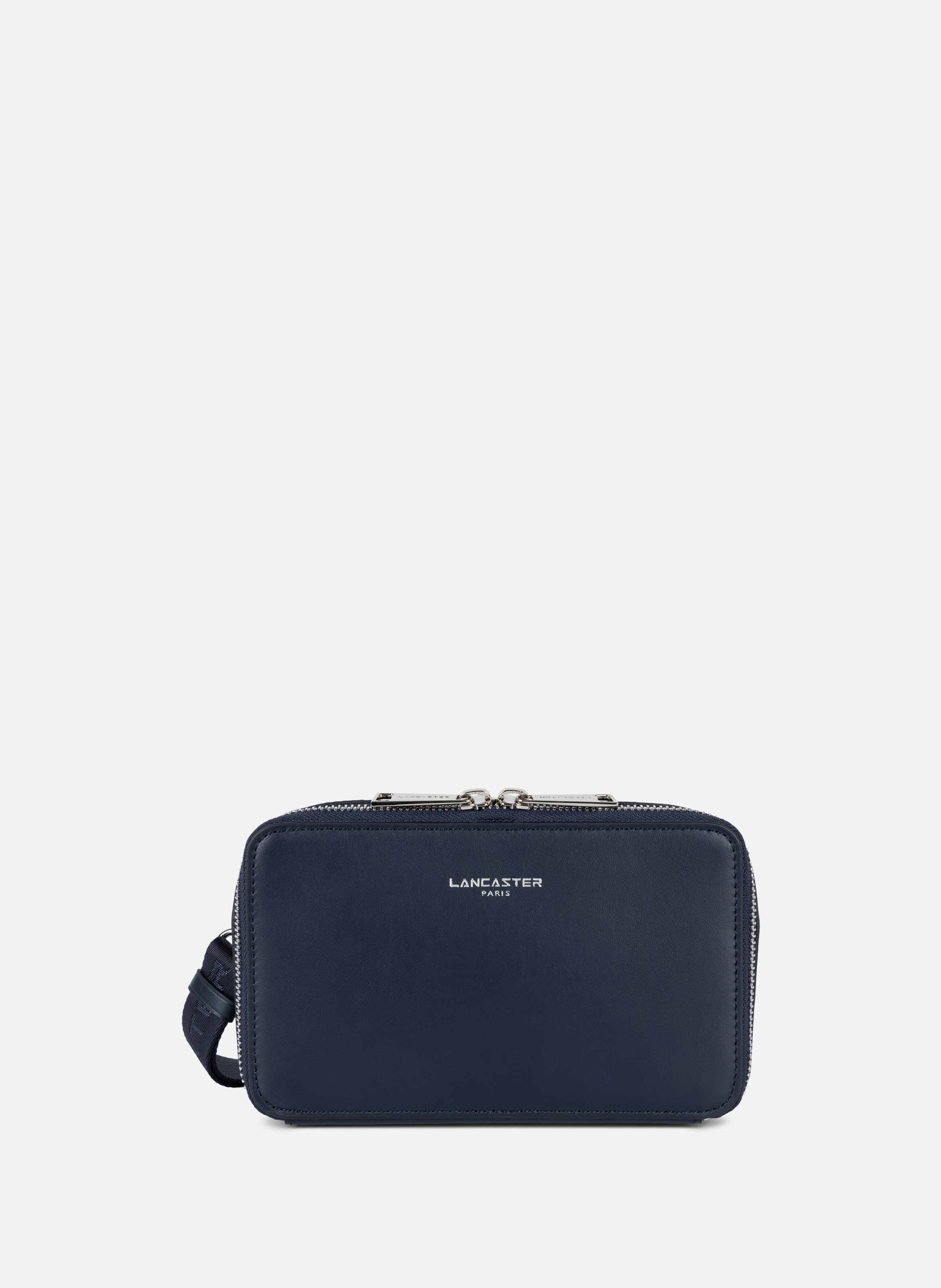 Mini sacoche - paris LANCASTER Bleu