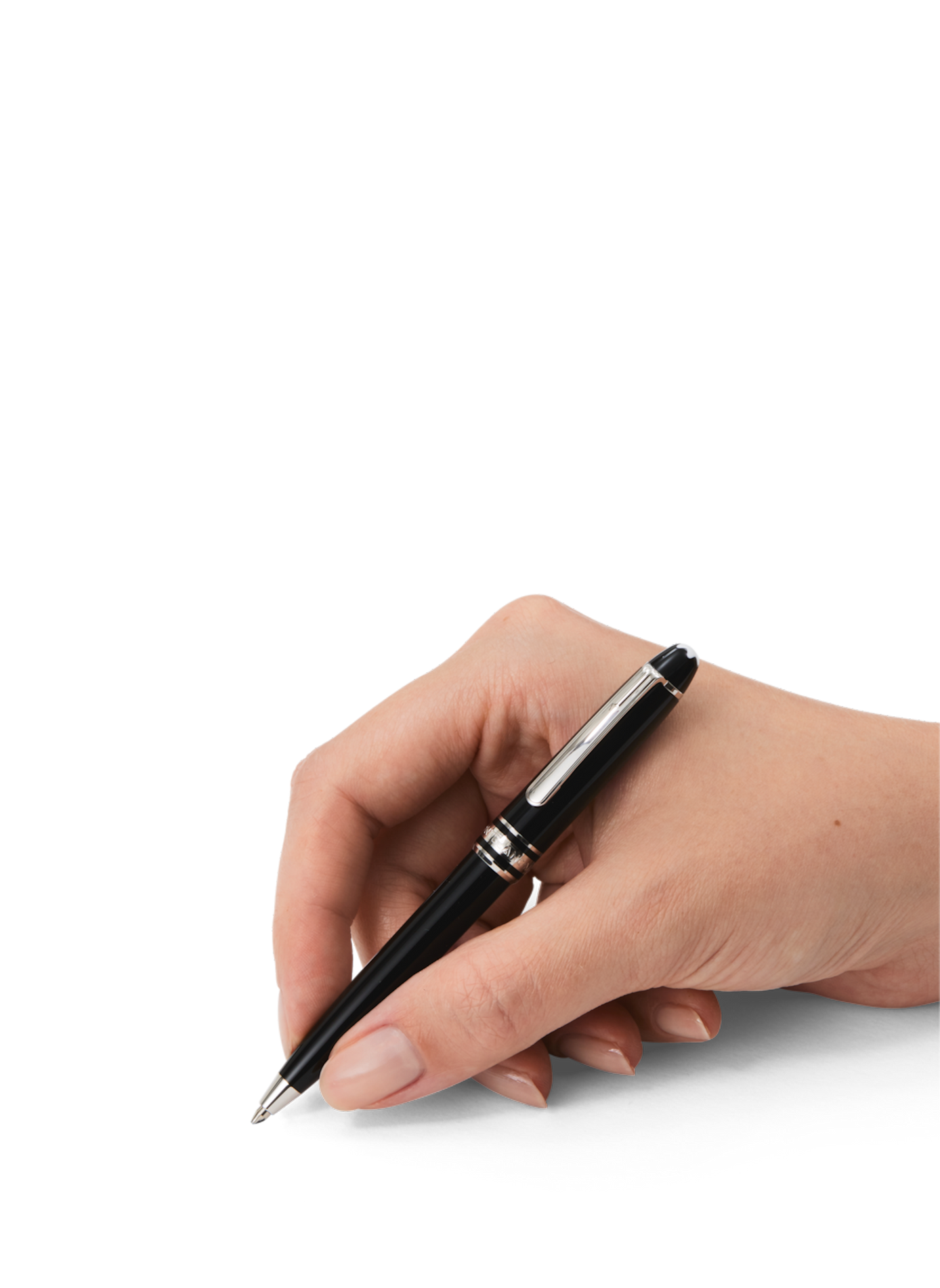 Resin Pen MONTBLANC Black