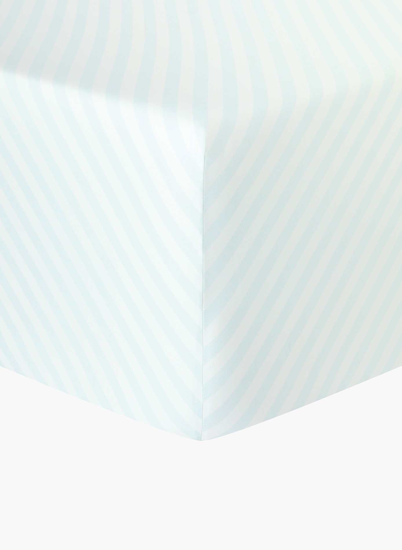 Drap housse cocktail ANNE DE SOLENE Bleu