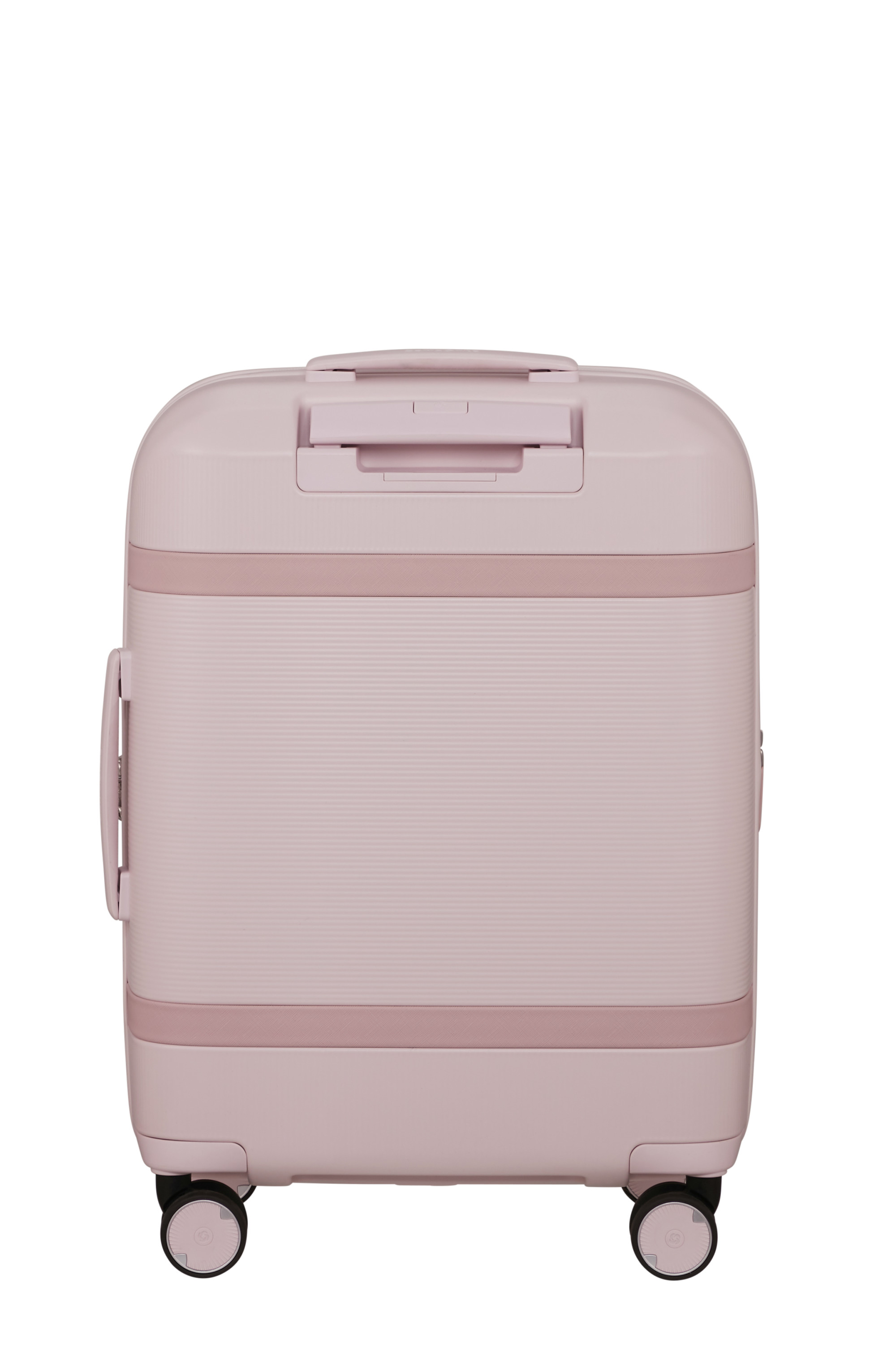 Image valise 4 roues taille s SAMSONITE Rose