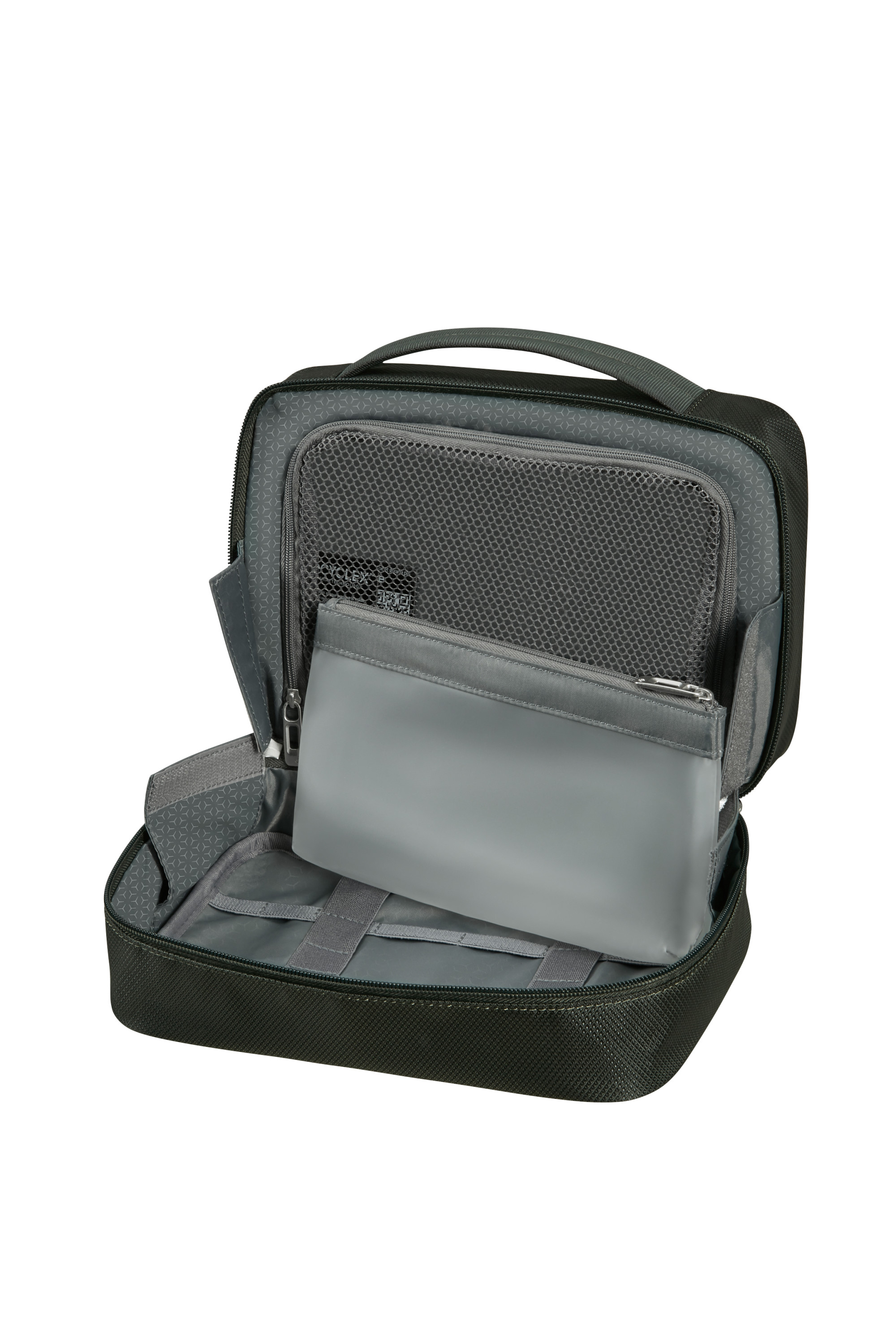 Respark toilet kit sac weekend taille s SAMSONITE Vert