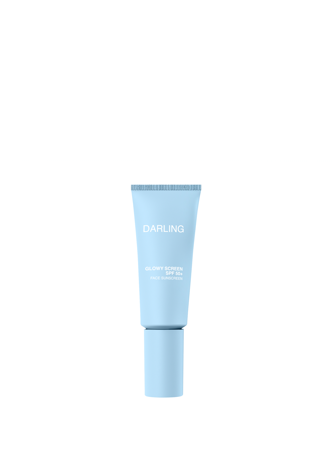 Glowy Screen SPF 50+ - Ecran Solaire Visage DARLING No color