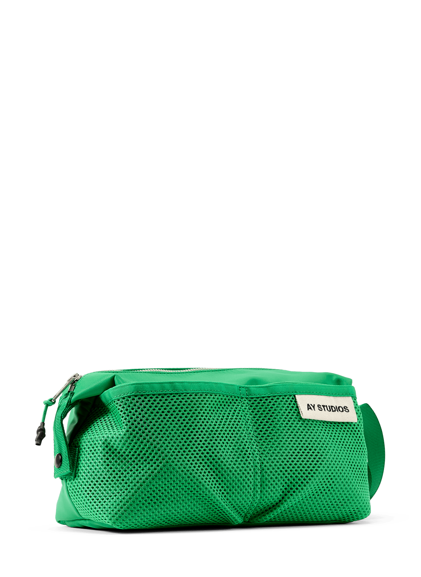 Trousse de toilette avec anse AY STUDIOS Vert