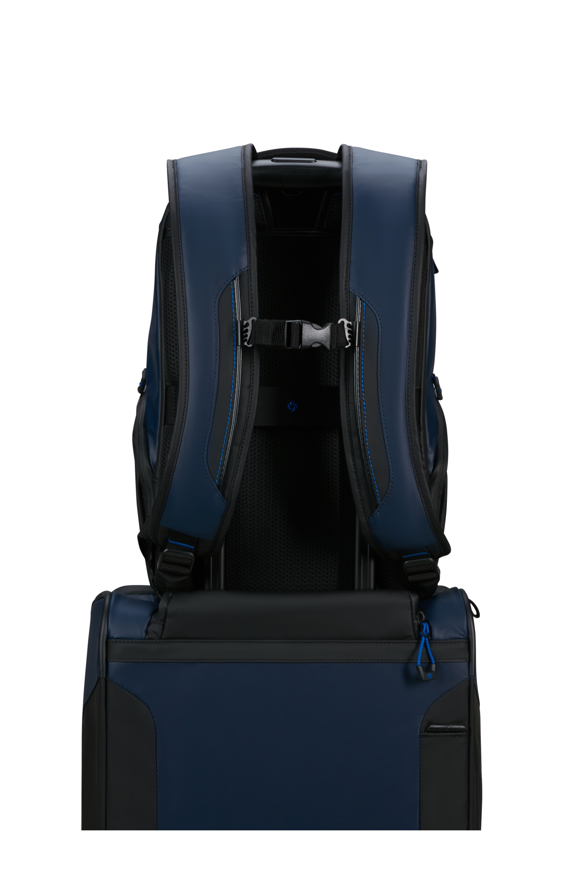 Ecodiver sac à dos ordinateur SAMSONITE Bleu