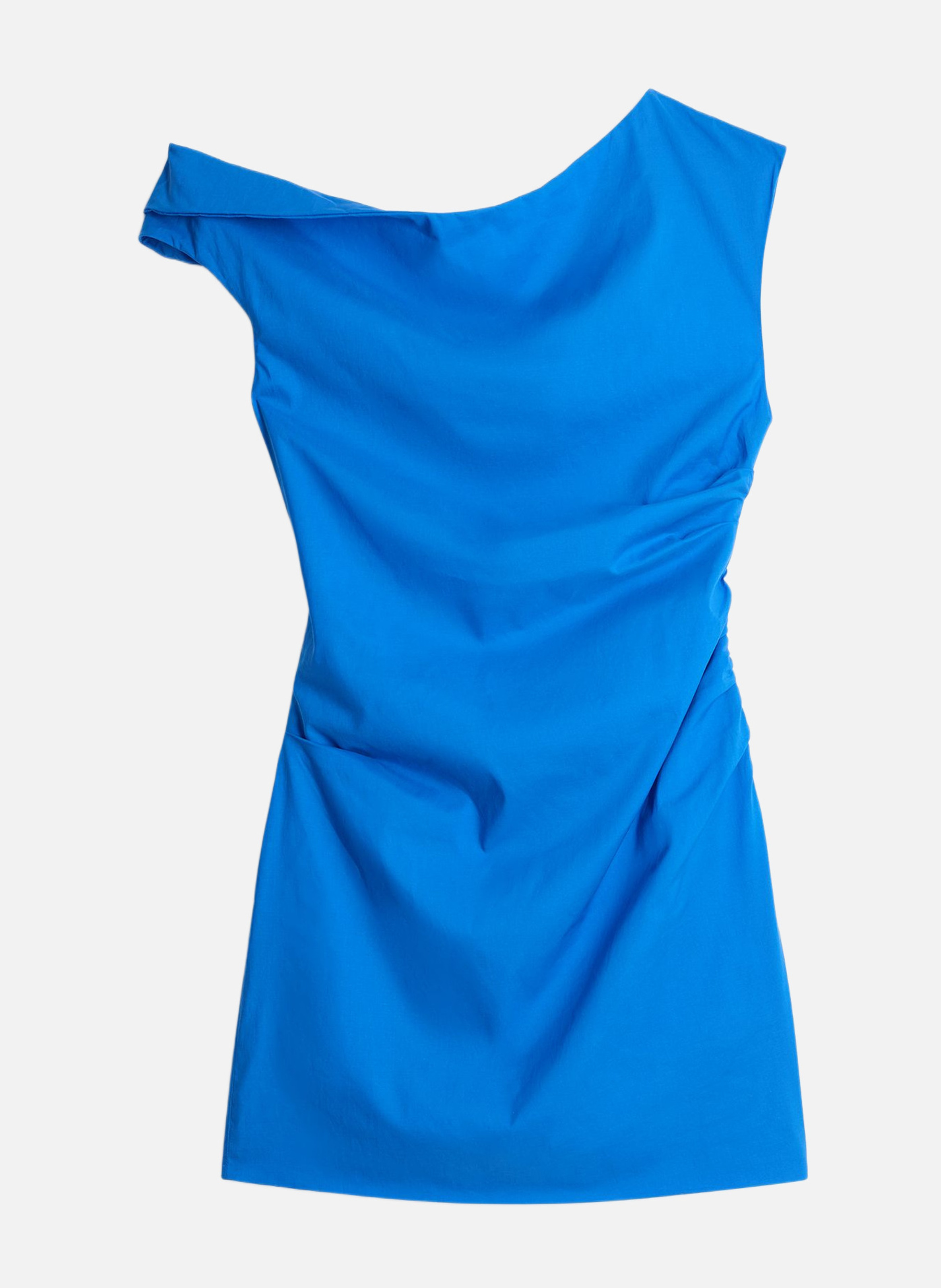 Robe eleysa VANESSA BRUNO Bleu