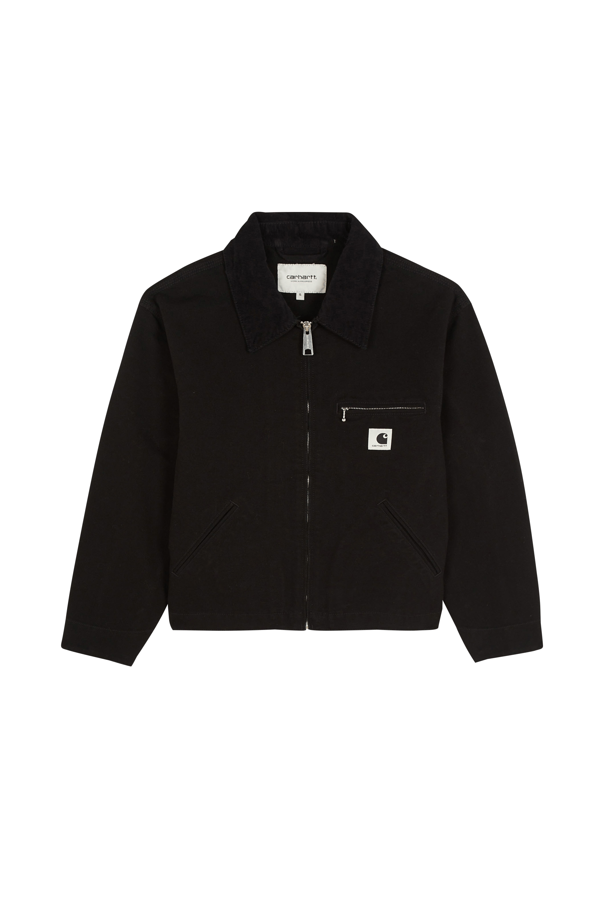 Veste w' og detroit jacket CARHARTT WIP Noir
