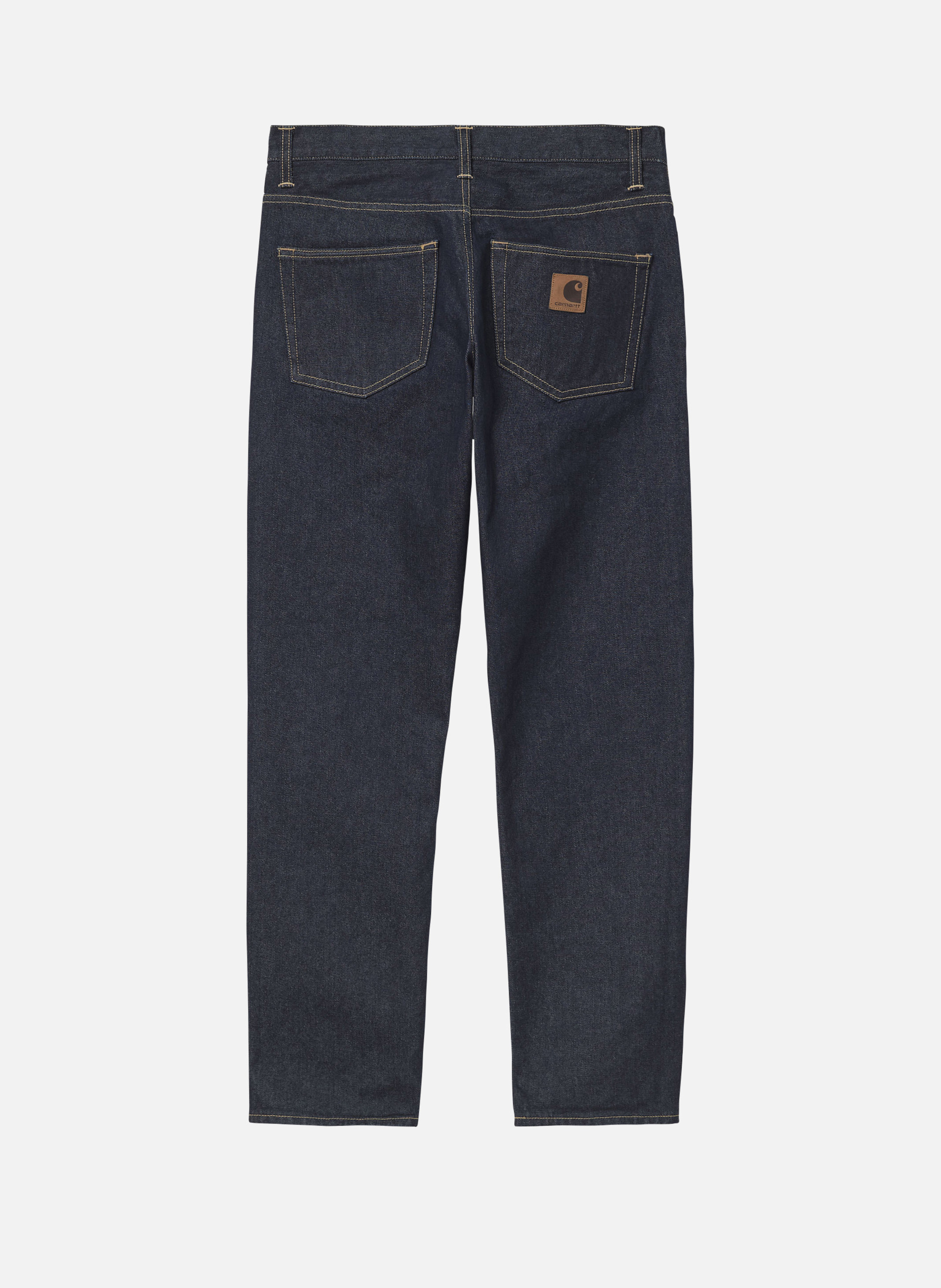 Jean klondike CARHARTT WIP Bleu