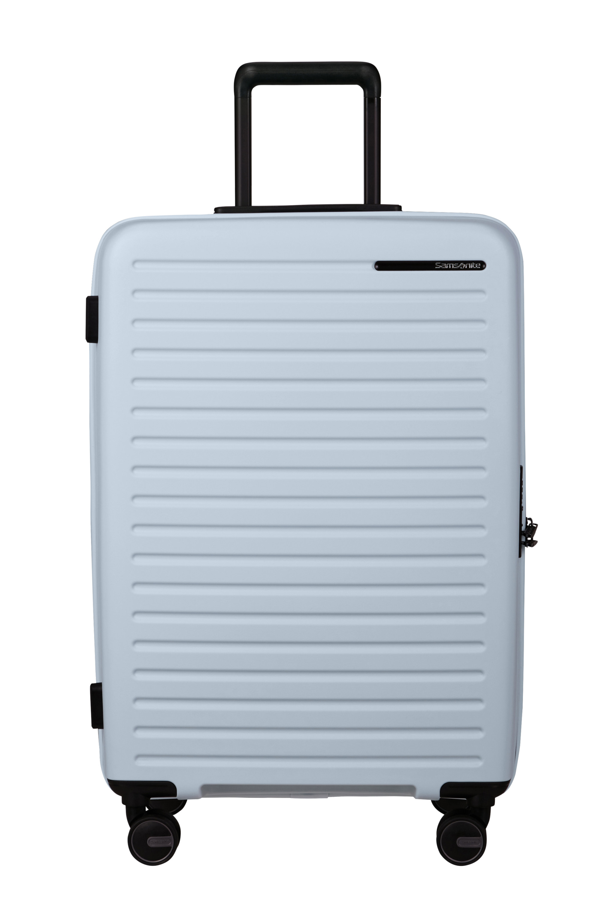 Restackd valise 4 roues taille m SAMSONITE Bleu