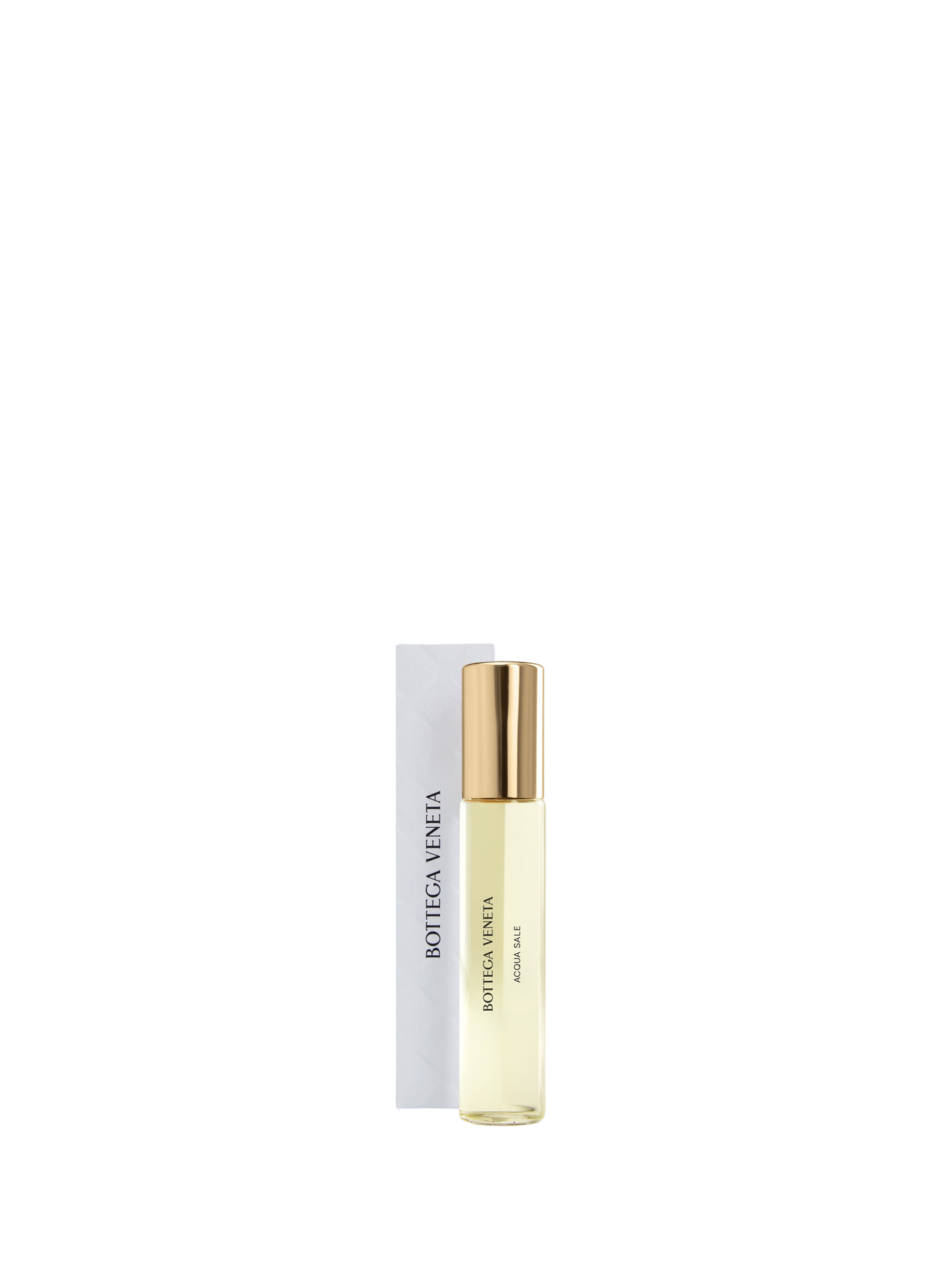 Saltwater - Travel Bottle BOTTEGA VENETA No color