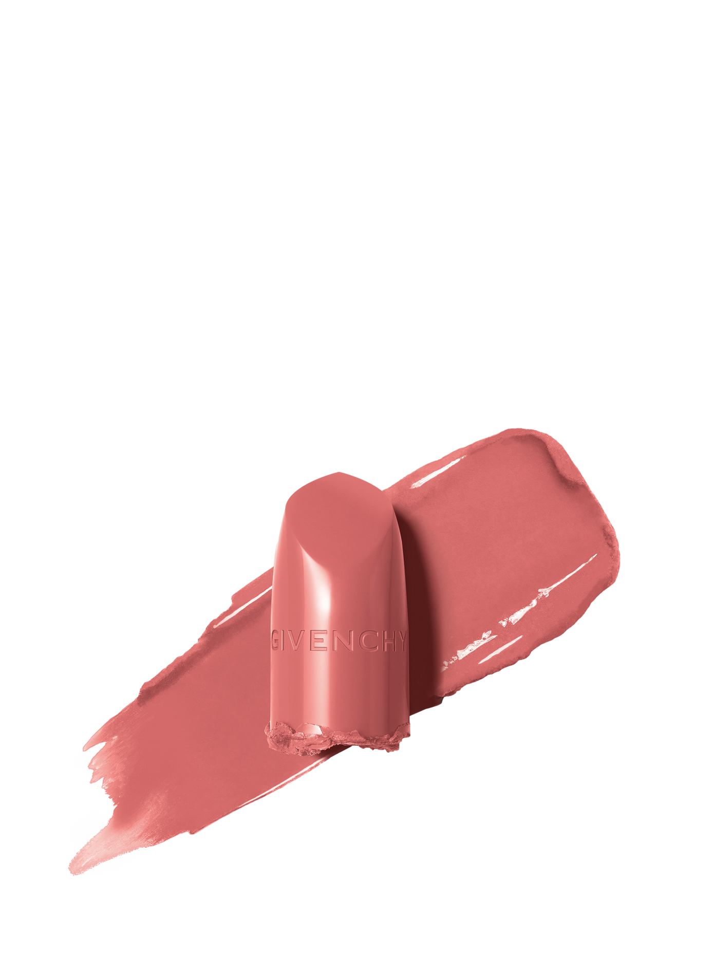 The Satin Silk Lipstick - High Definition Satin Lipstick GIVENCHY N16 - ballet nude