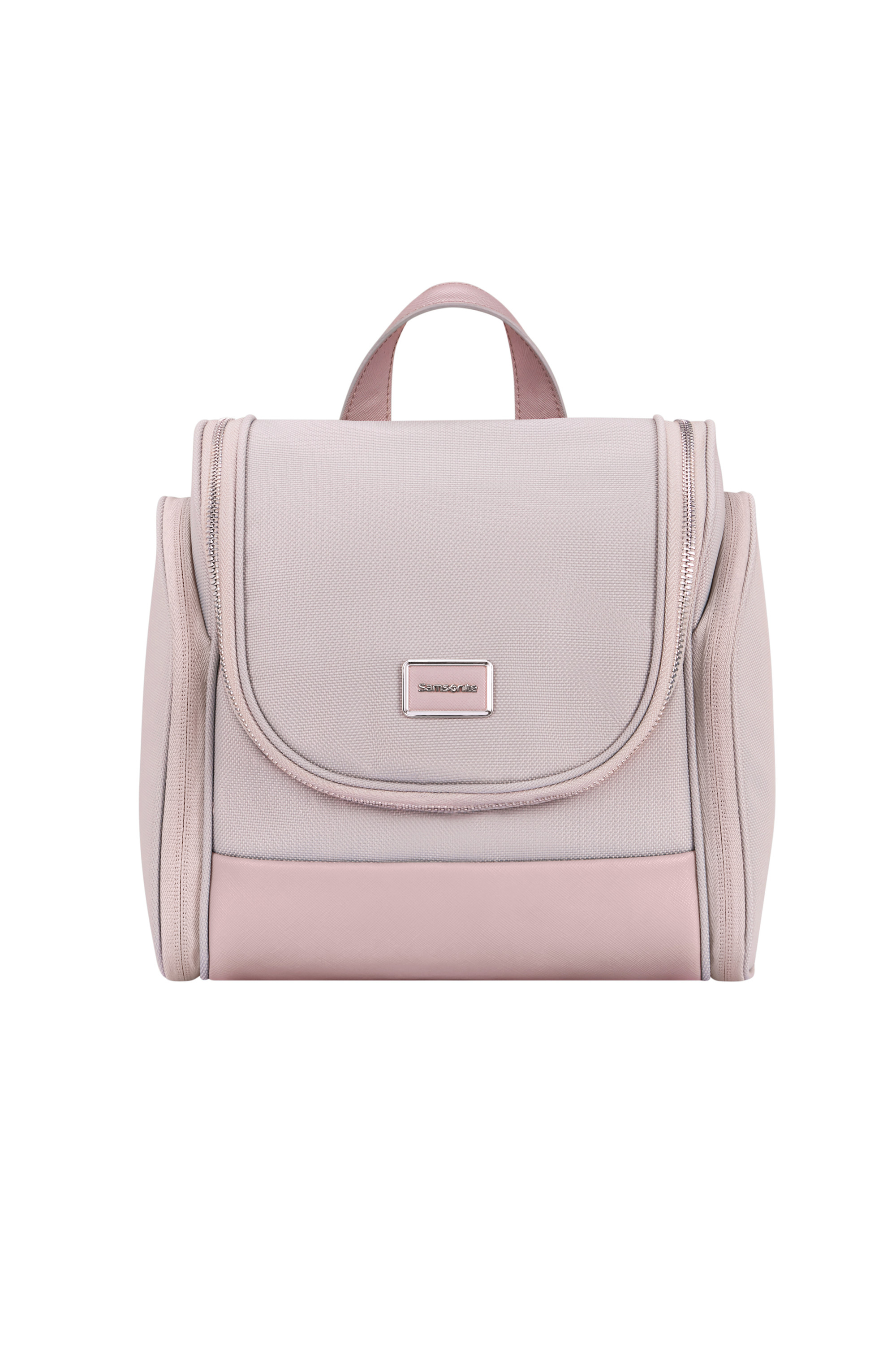 Image toilet kit trousse de toilette taille s SAMSONITE Rose