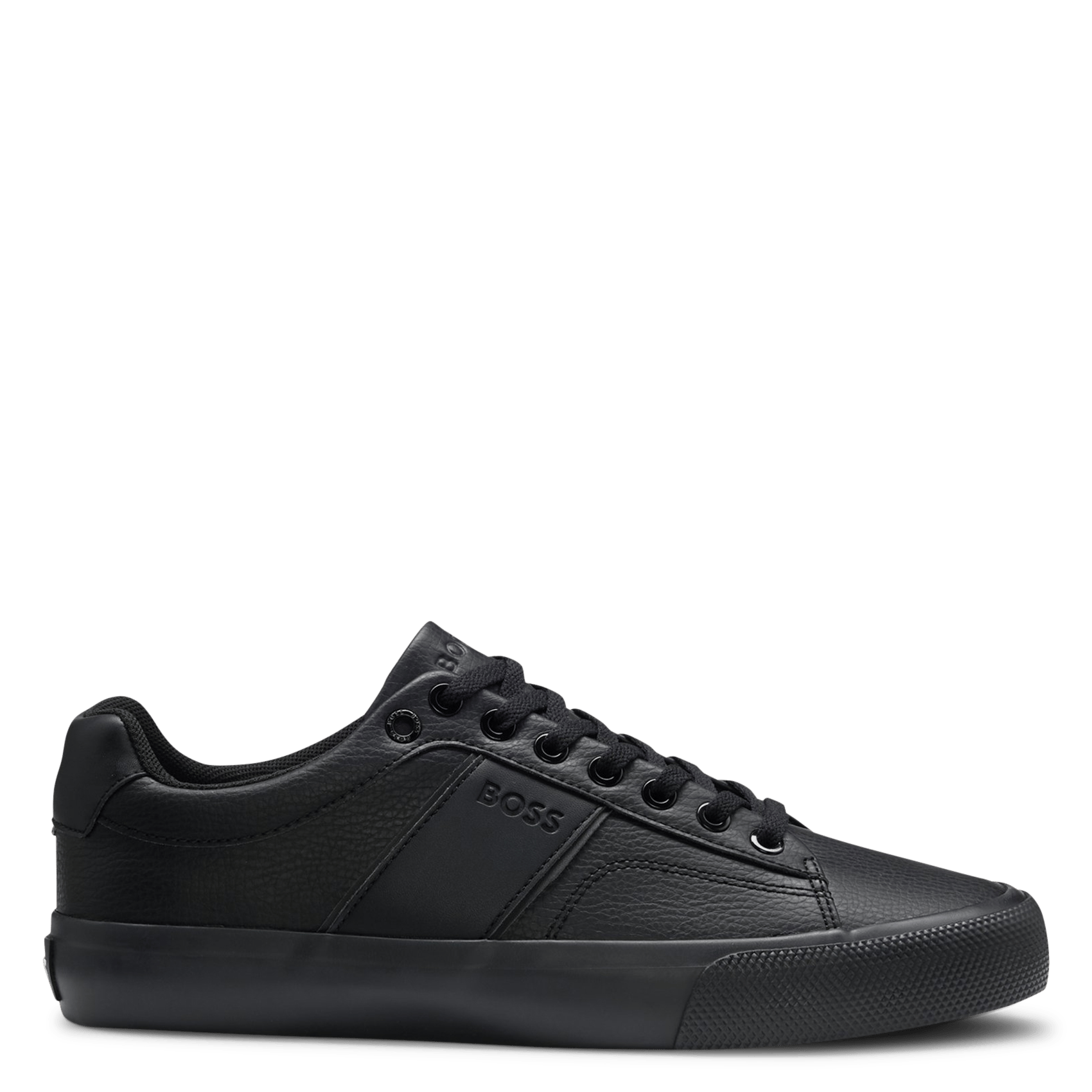 Baskets basses BOSS Noir