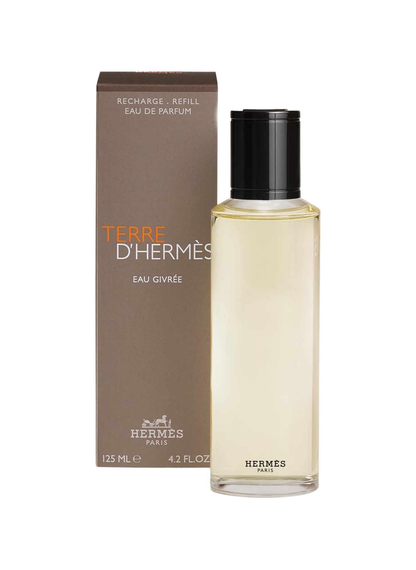 Terre d'Hermès Eau Givrée - Perfume Refill HERMÈS No color